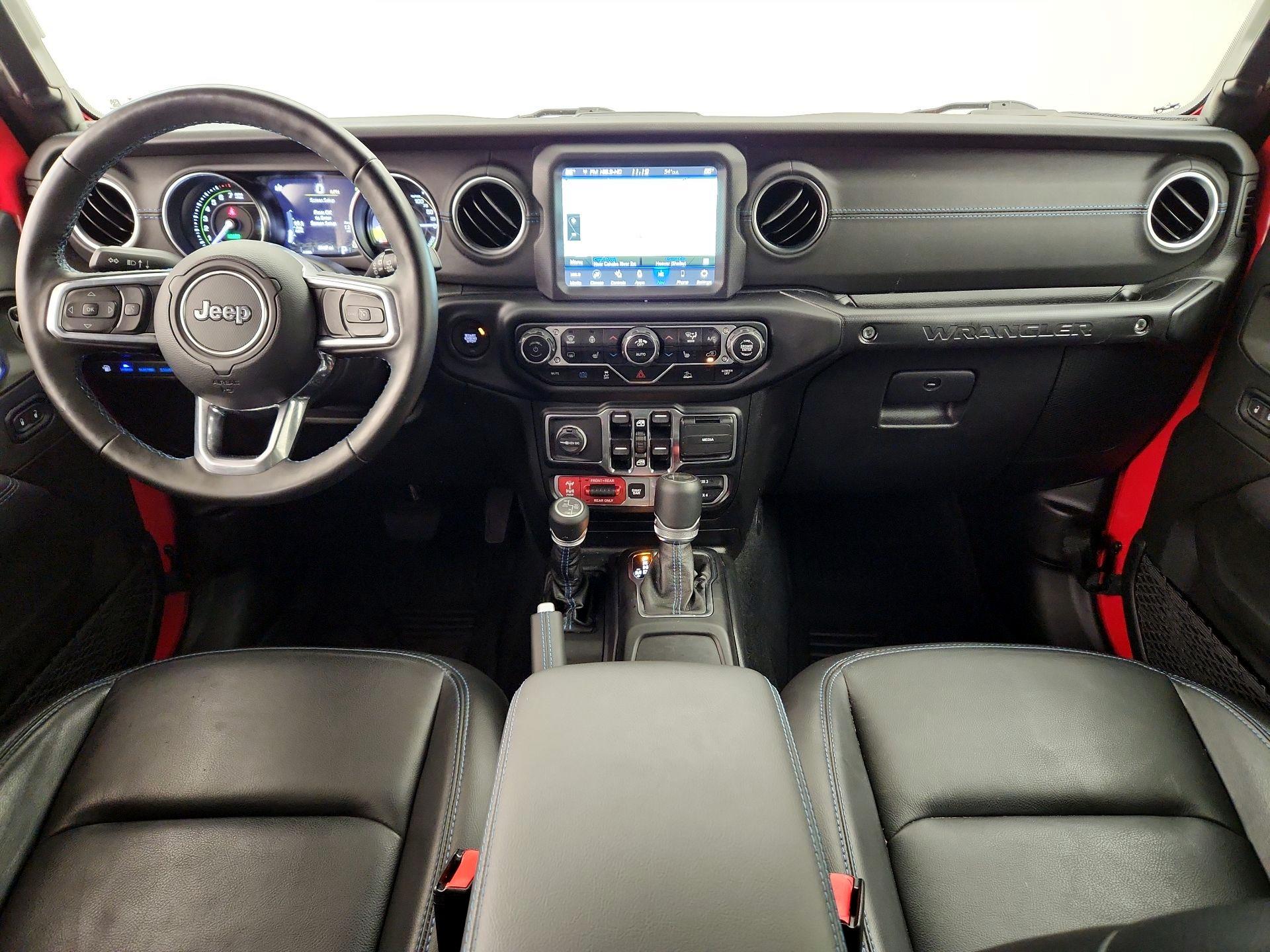 Thumbnail: 2021 Jeep Wrangler - 9