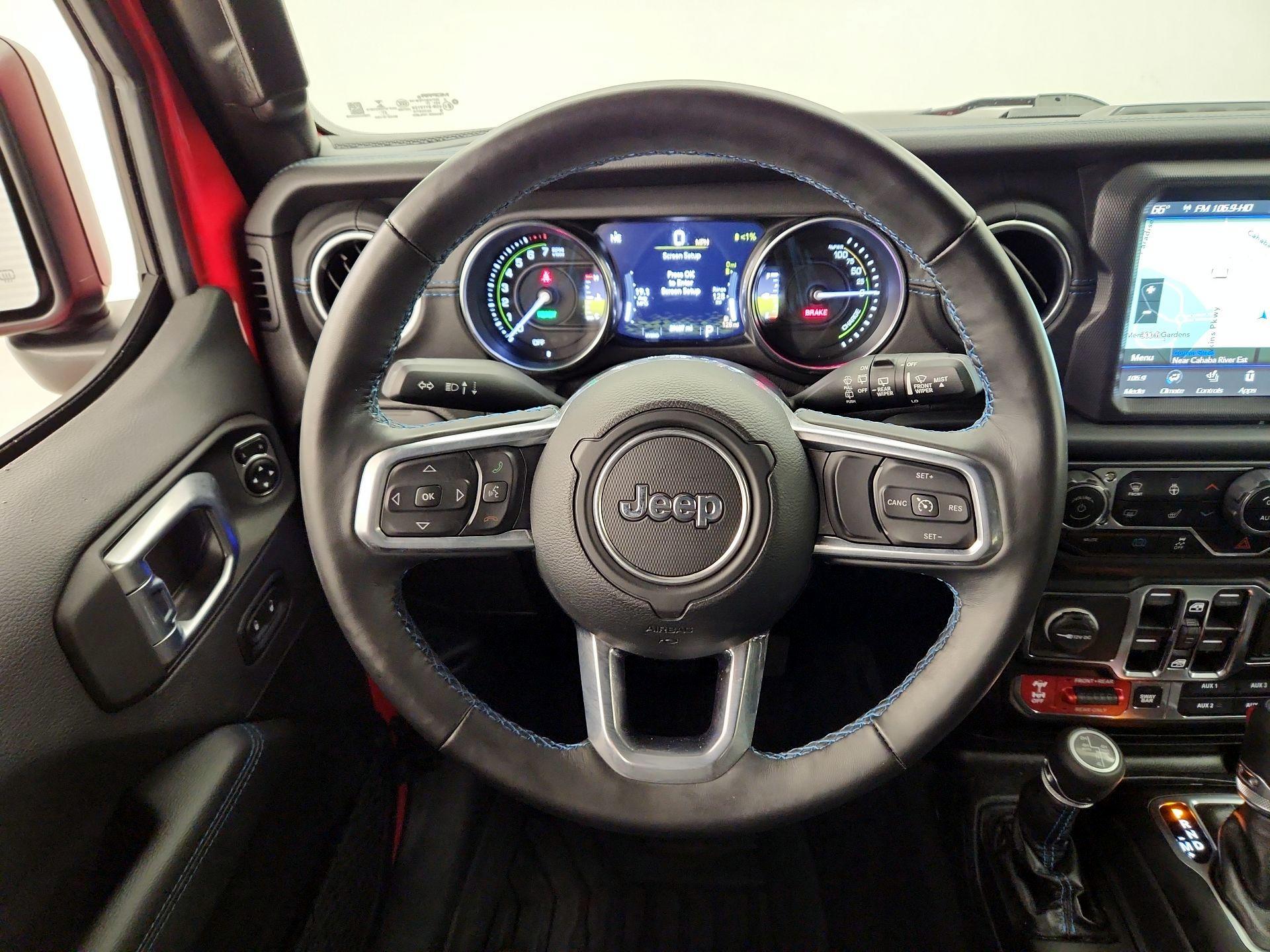 Thumbnail: 2021 Jeep Wrangler - 10