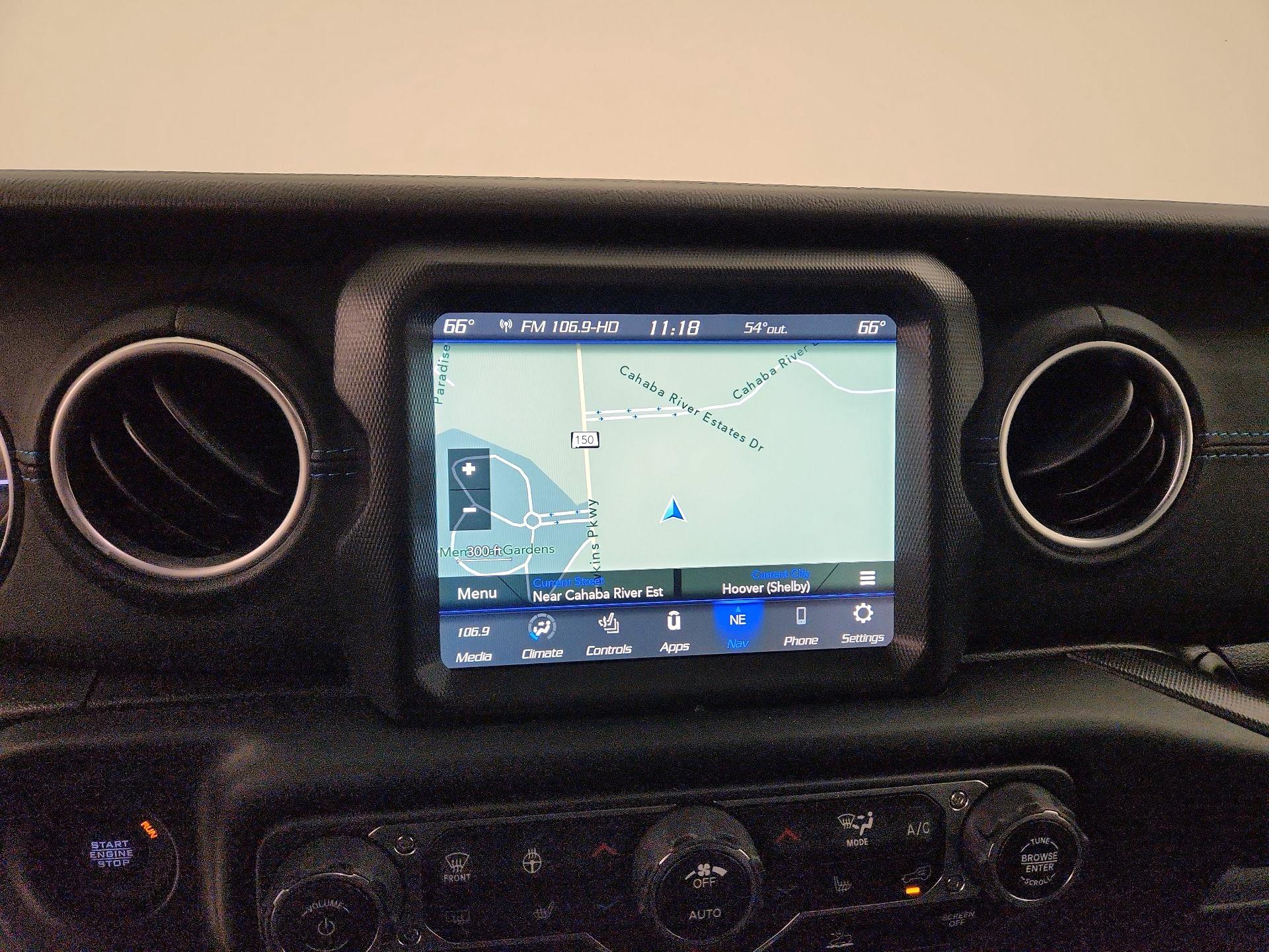 Thumbnail: 2021 Jeep Wrangler - 14