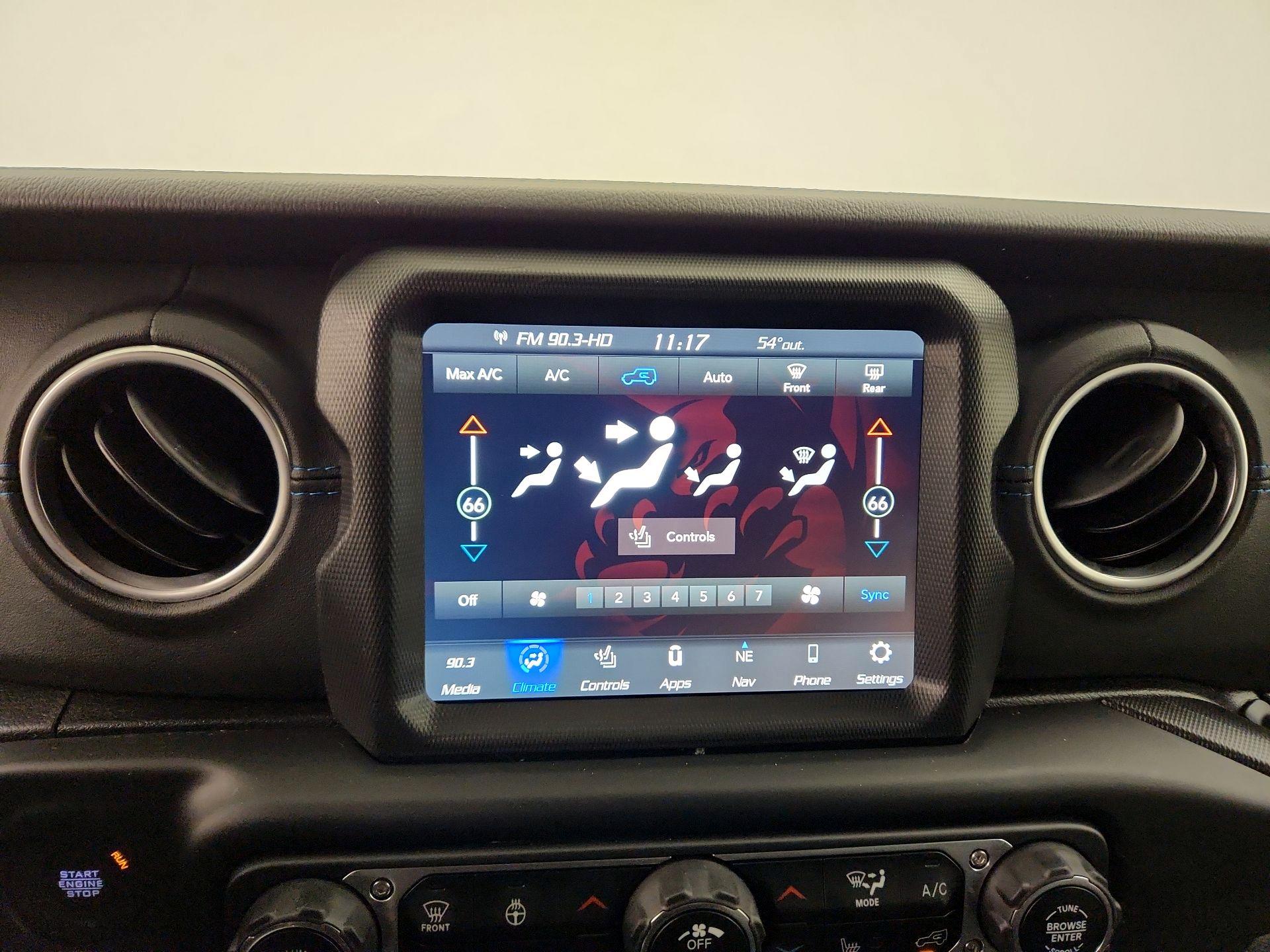 Thumbnail: 2021 Jeep Wrangler - 17