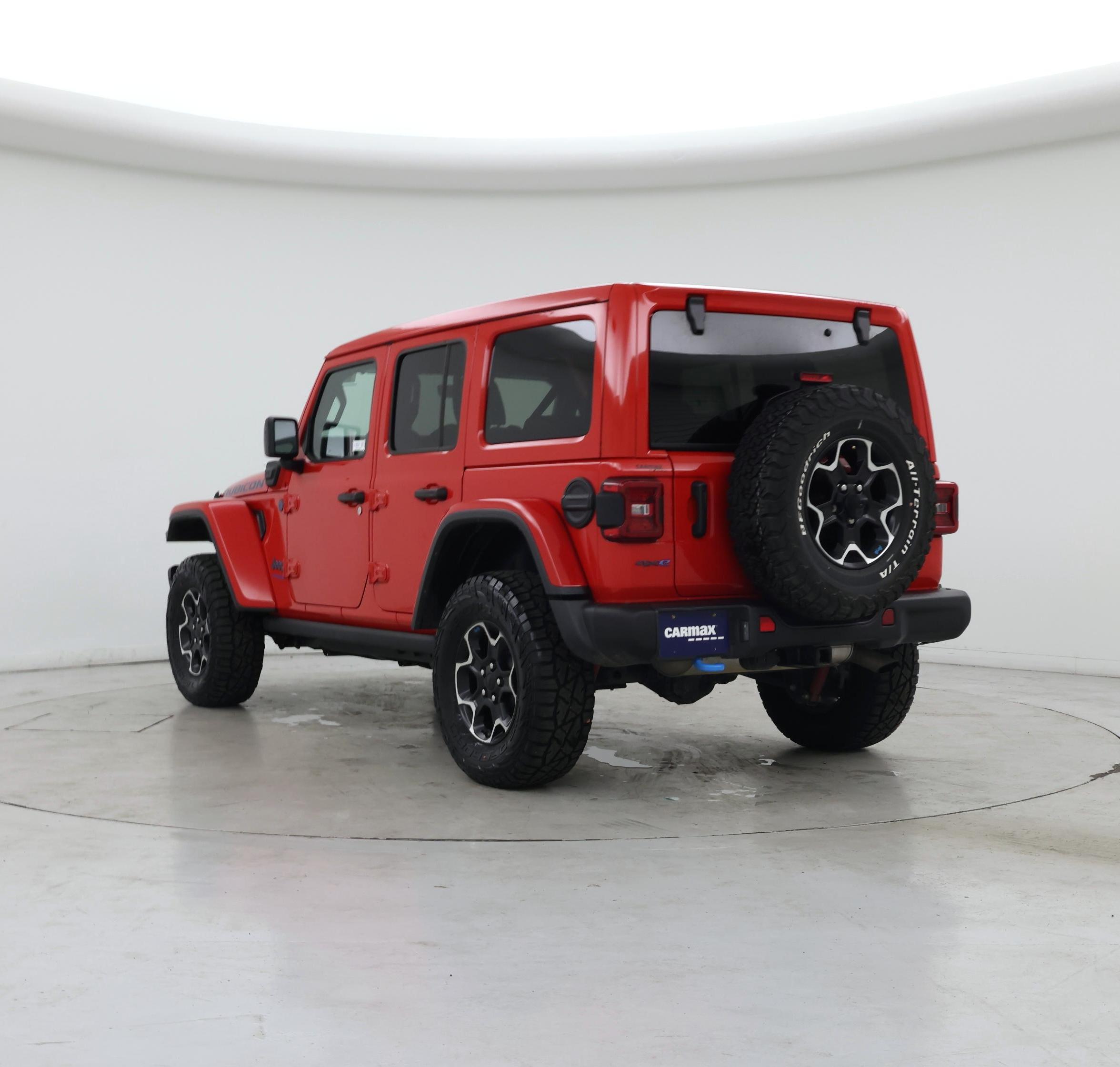 Thumbnail: 2021 Jeep Wrangler - 2