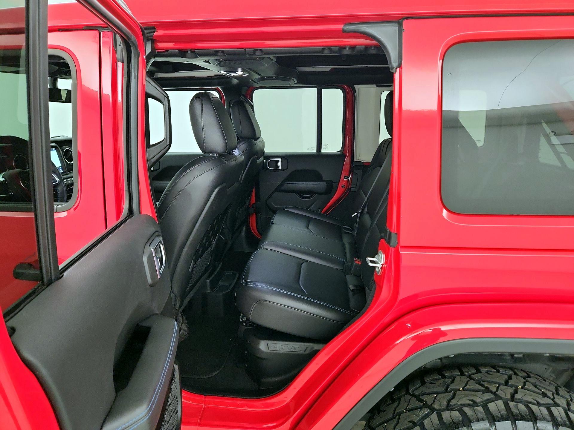 Thumbnail: 2021 Jeep Wrangler - 20