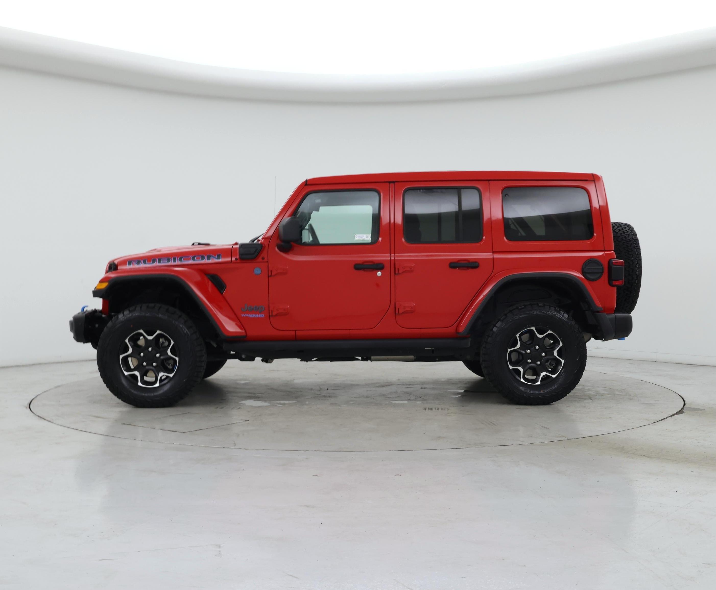 Thumbnail: 2021 Jeep Wrangler - 3