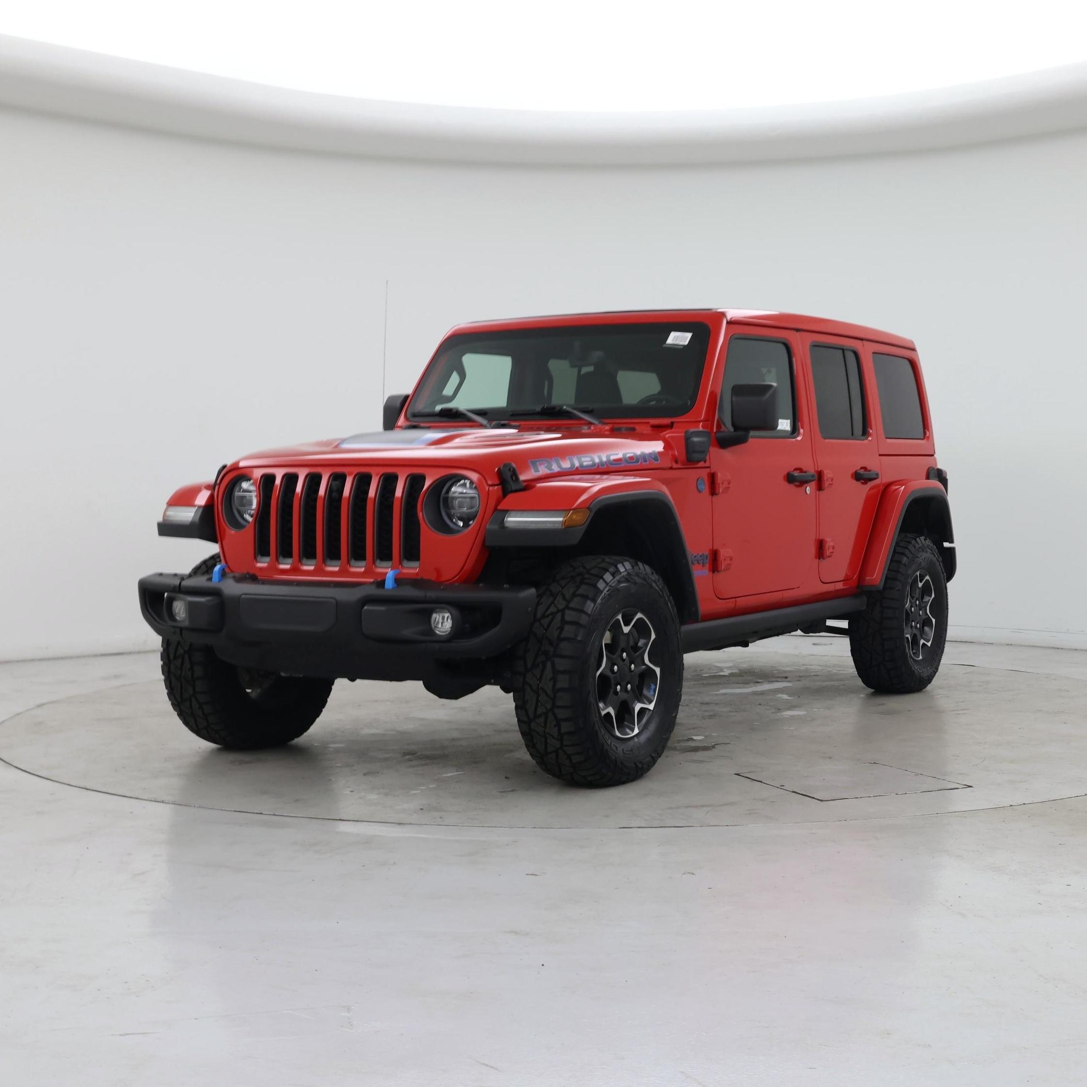 Thumbnail: 2021 Jeep Wrangler - 4