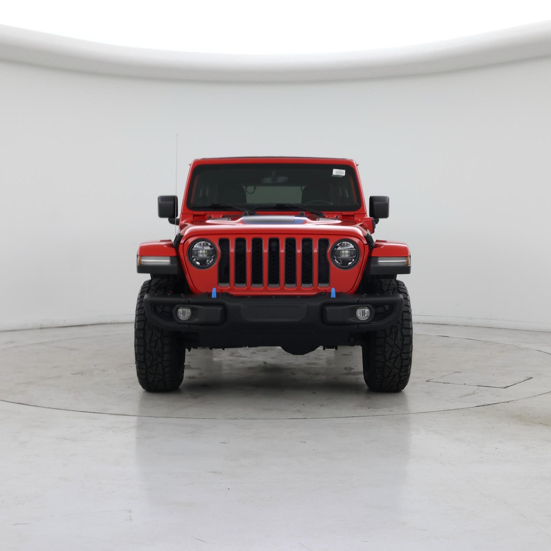 Thumbnail: 2021 Jeep Wrangler - 5