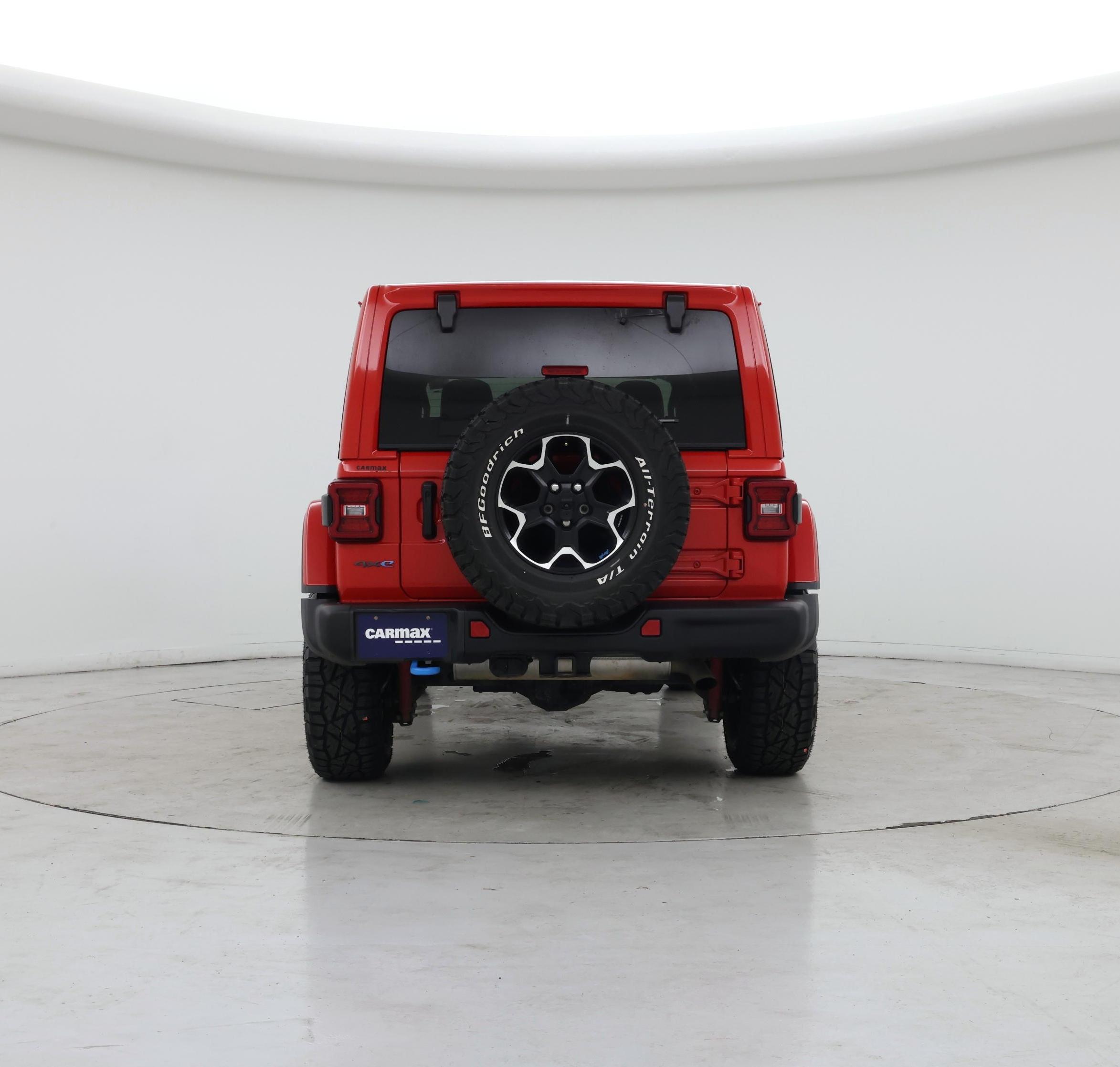 Thumbnail: 2021 Jeep Wrangler - 6