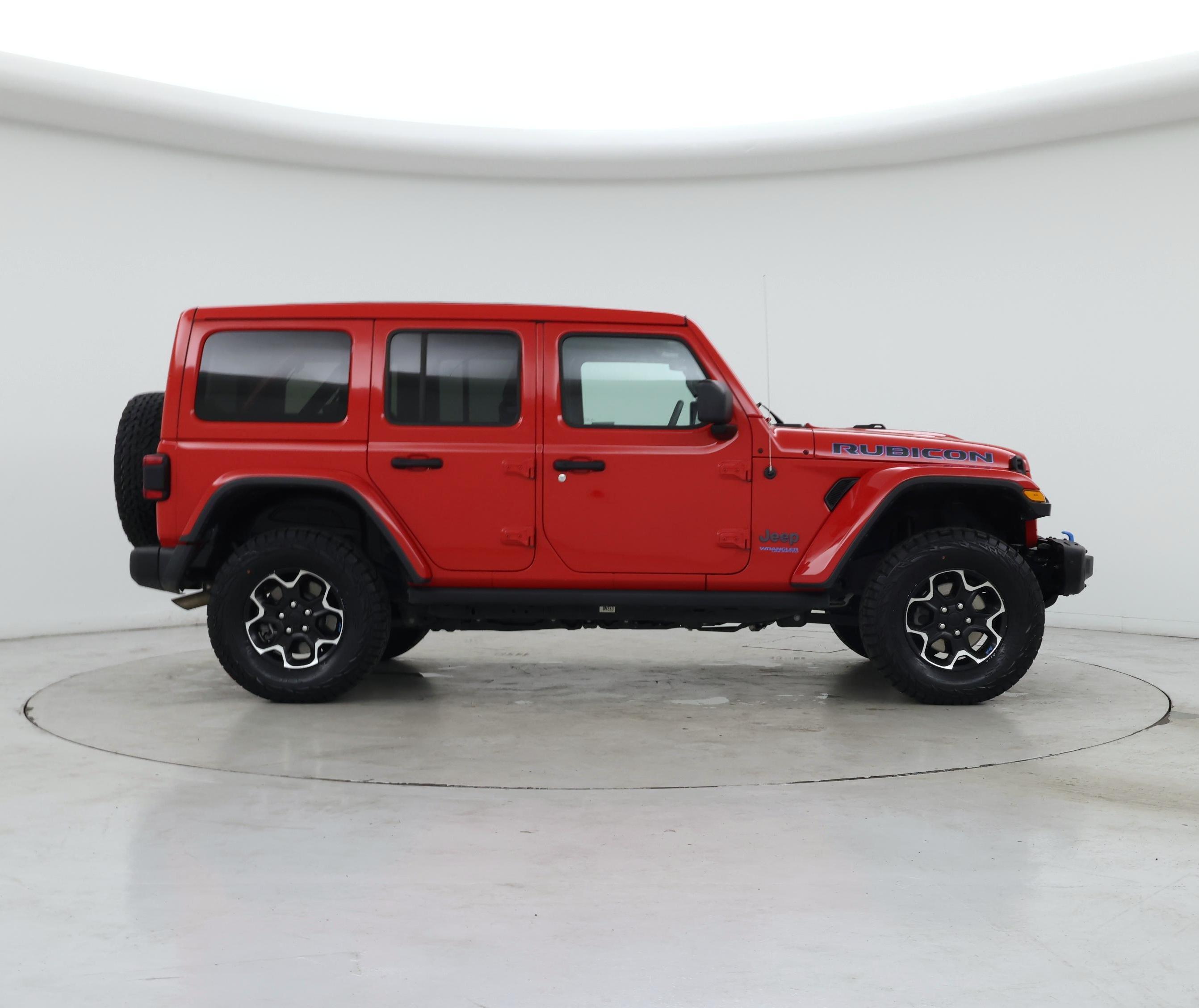 Thumbnail: 2021 Jeep Wrangler - 7