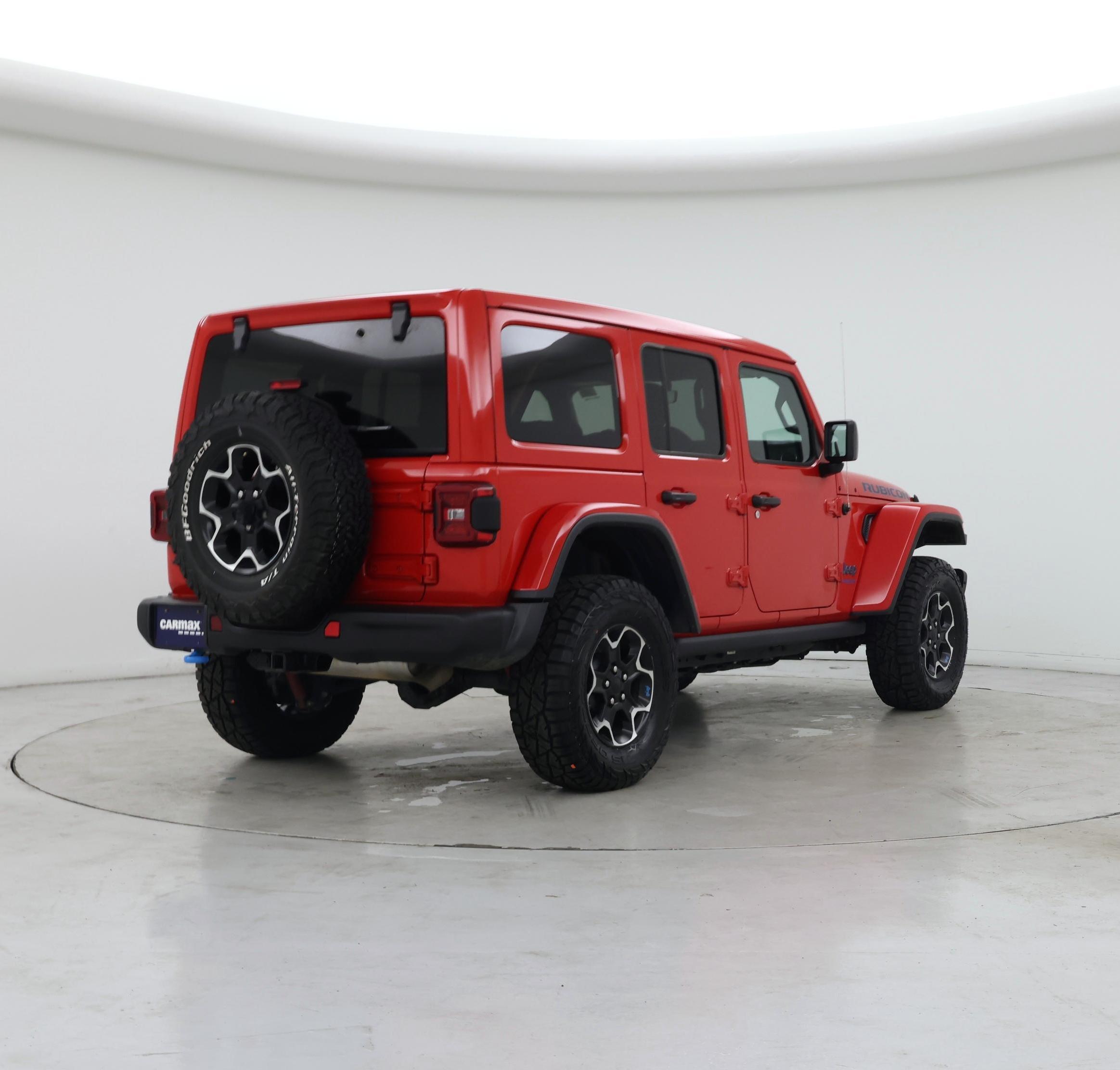 Thumbnail: 2021 Jeep Wrangler - 8
