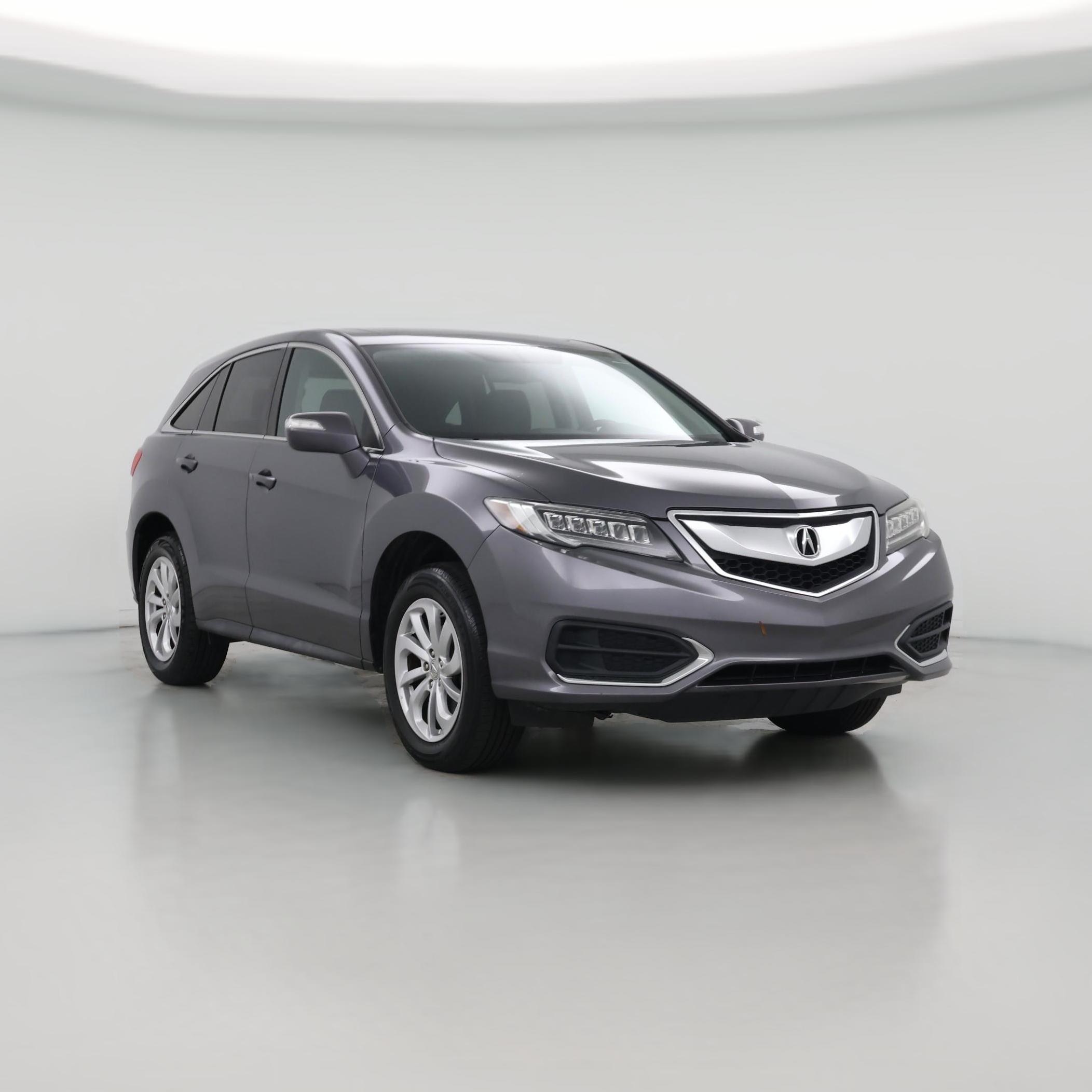 Thumbnail: 2018 Acura RDX - 1