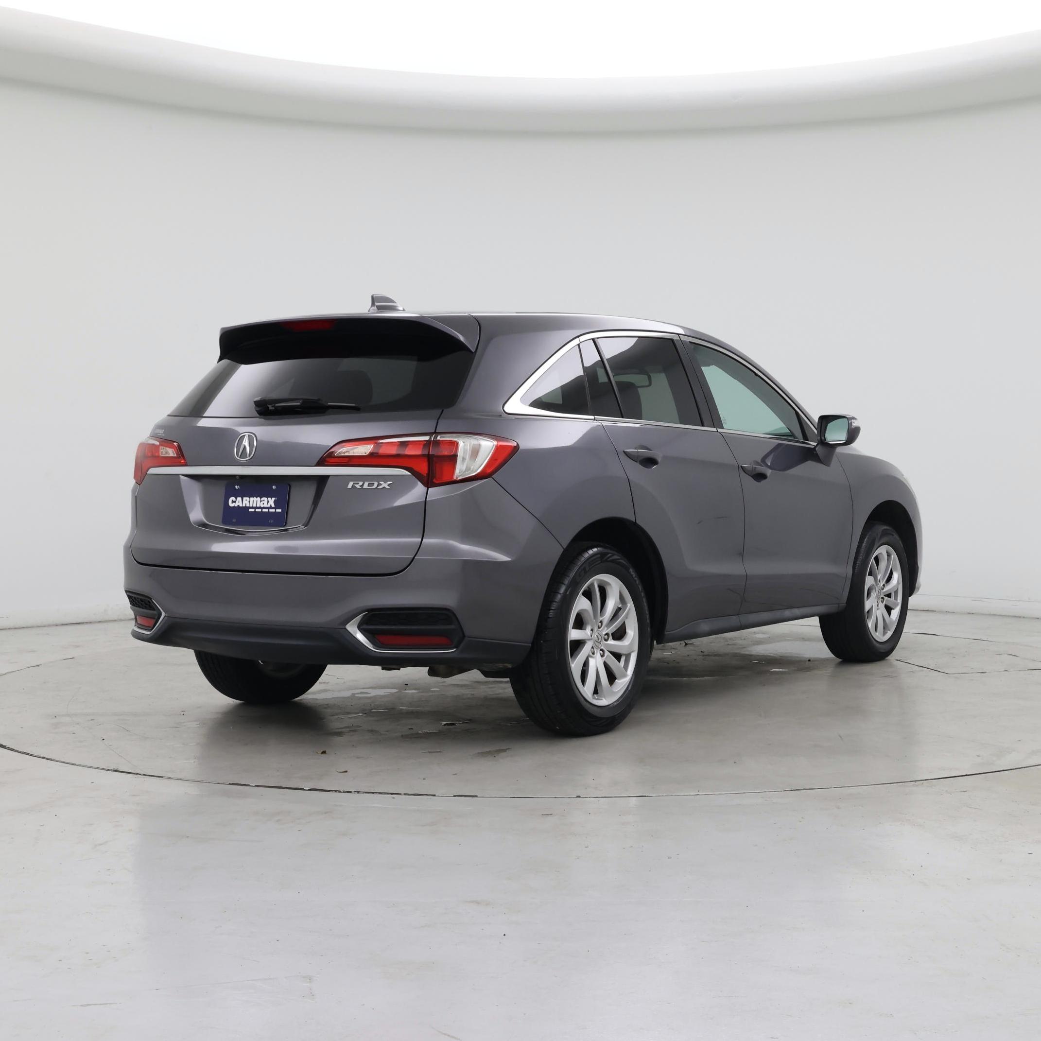 Thumbnail: 2018 Acura RDX - 8