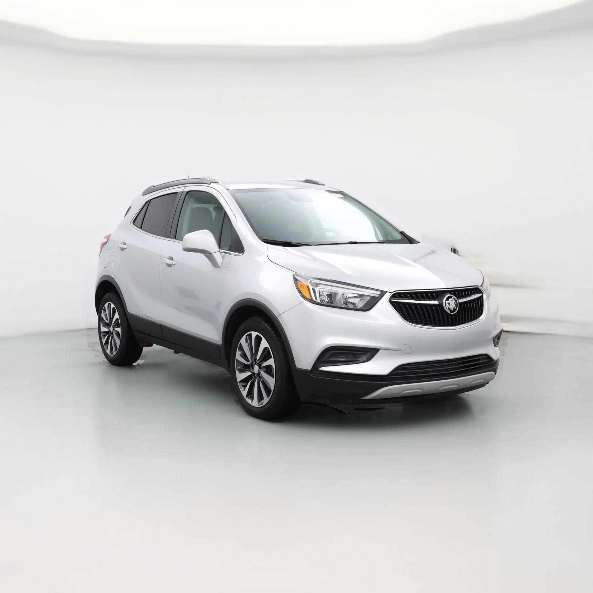 Thumbnail: 2022 Buick Encore - 1