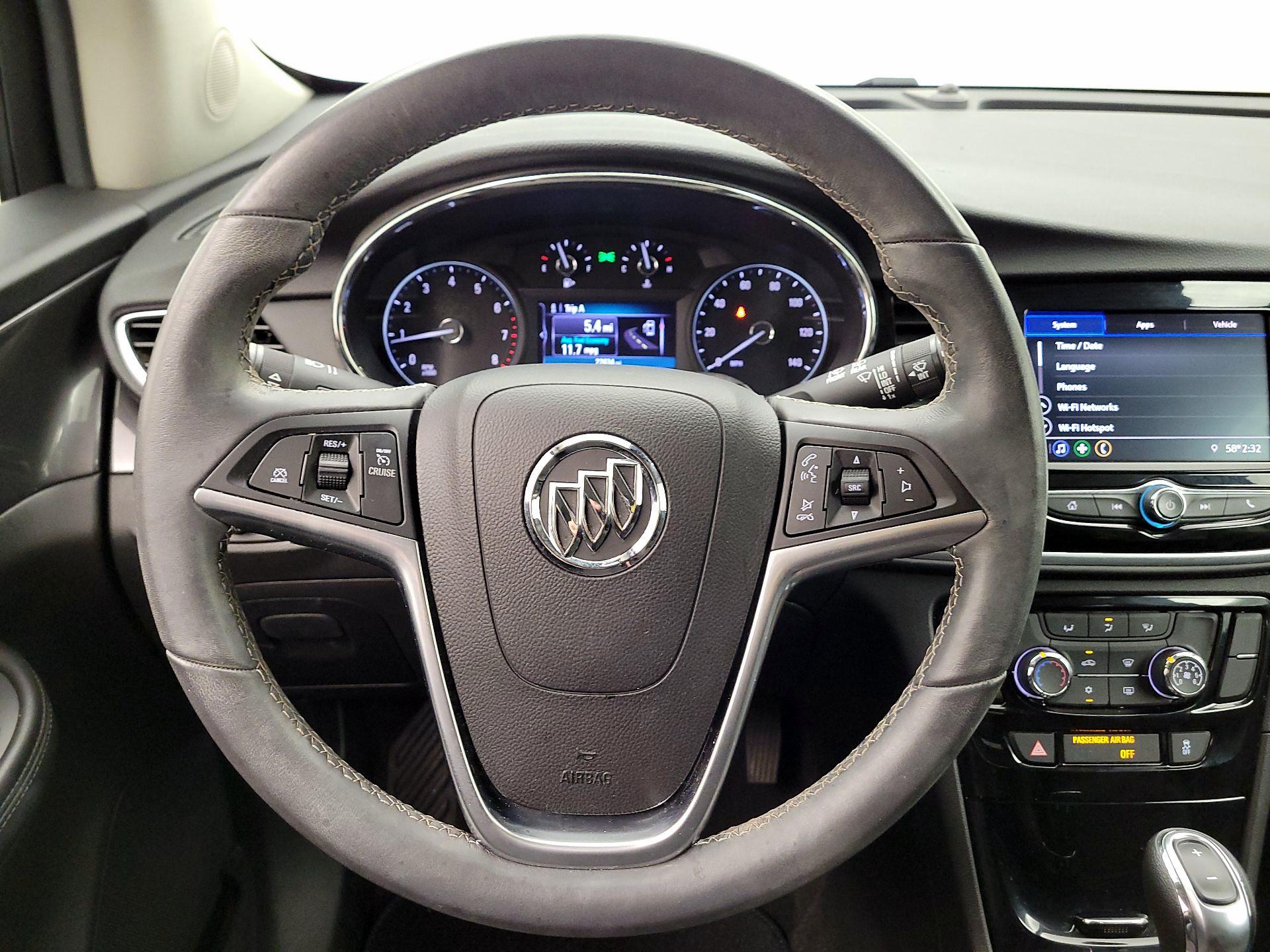 Thumbnail: 2022 Buick Encore - 10