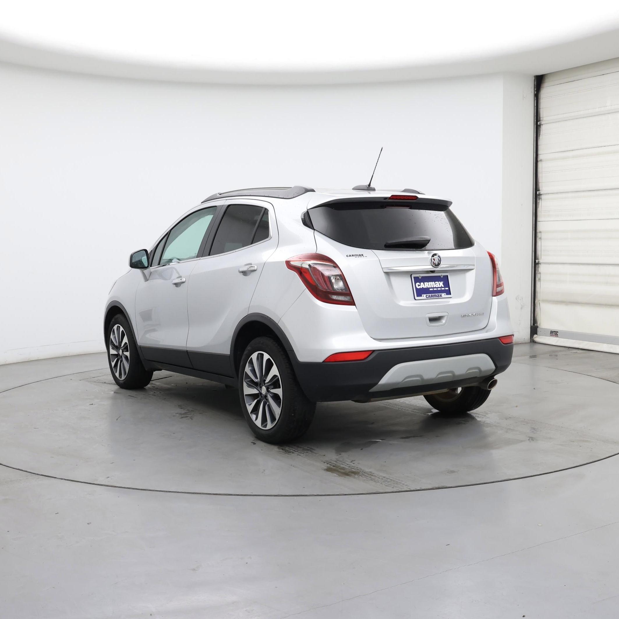 Thumbnail: 2022 Buick Encore - 2