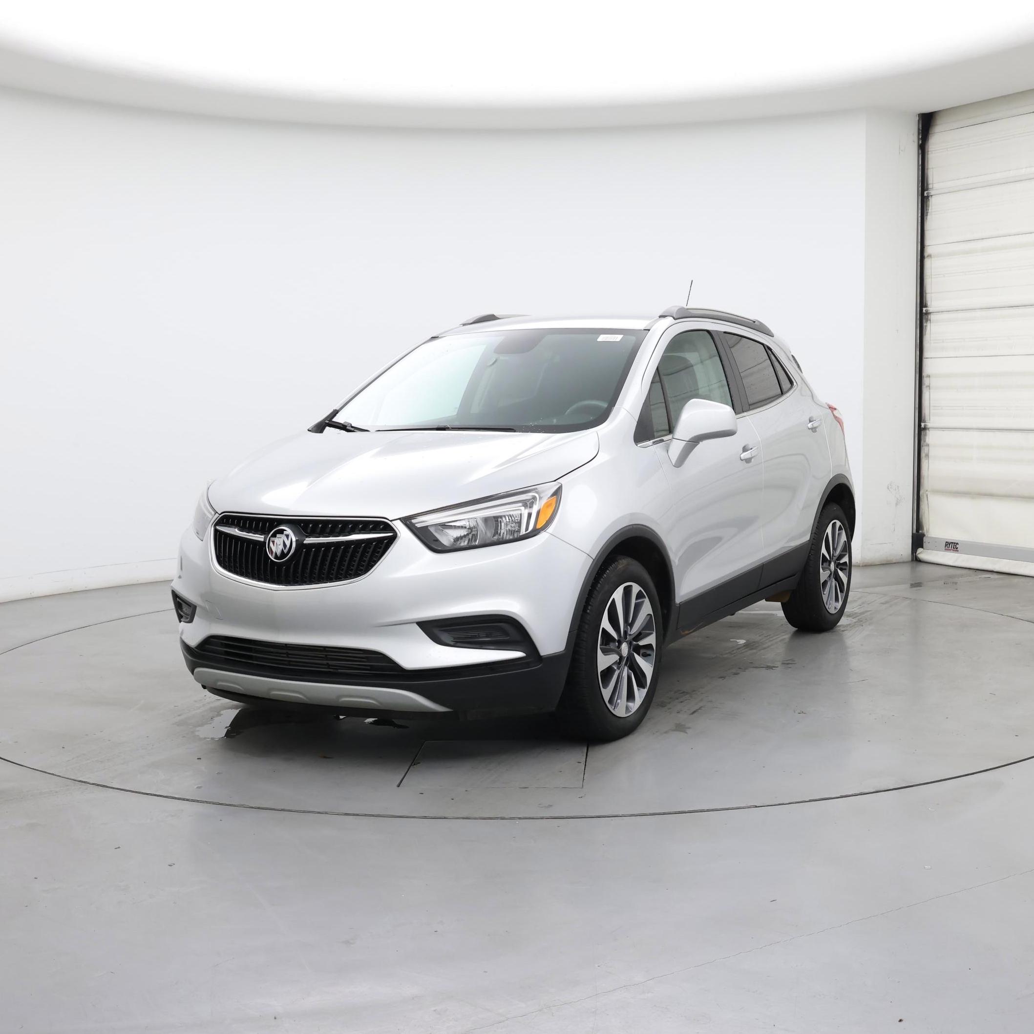Thumbnail: 2022 Buick Encore - 4
