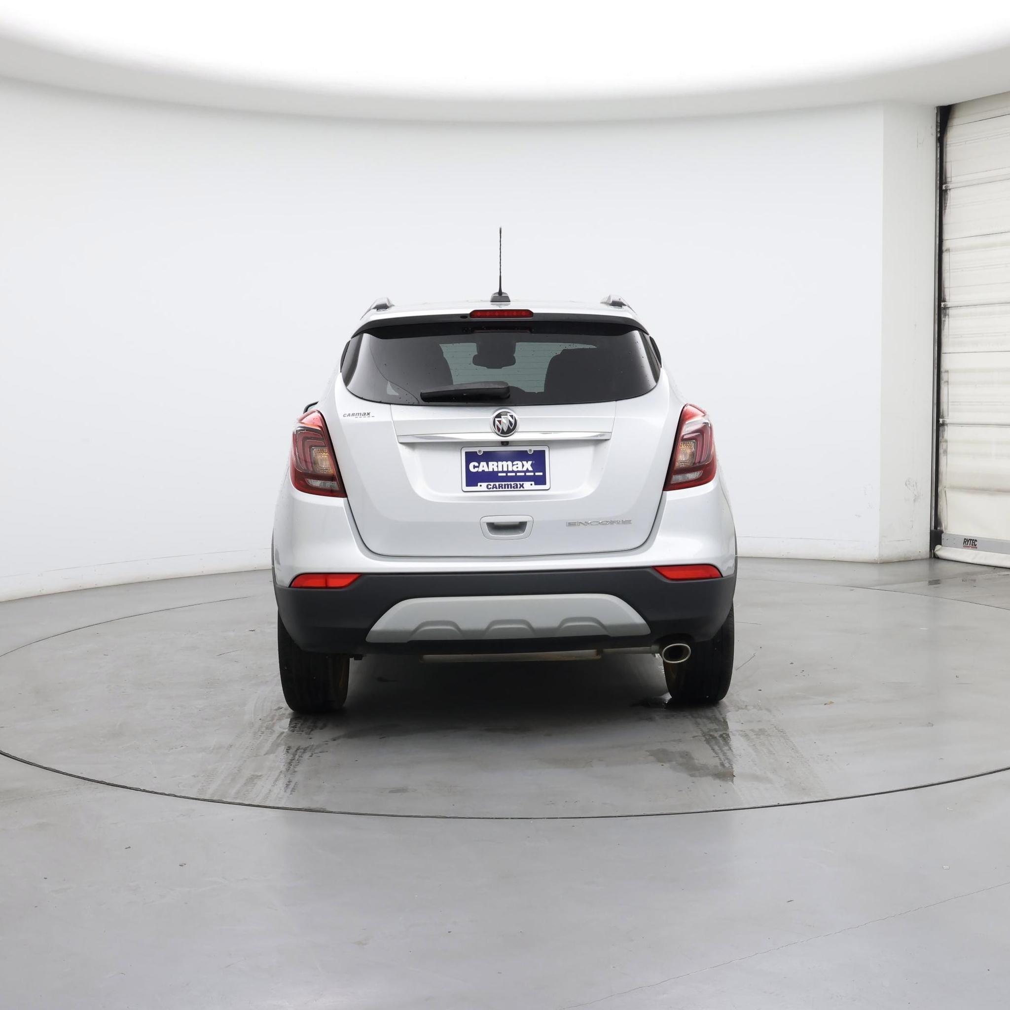 Thumbnail: 2022 Buick Encore - 6