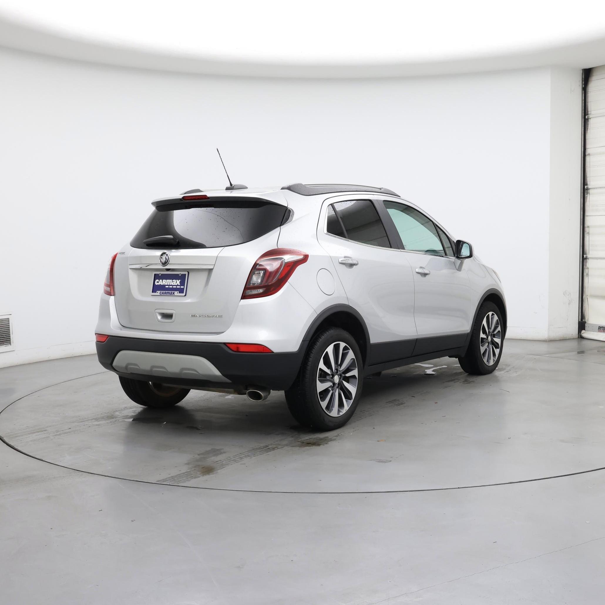 Thumbnail: 2022 Buick Encore - 8