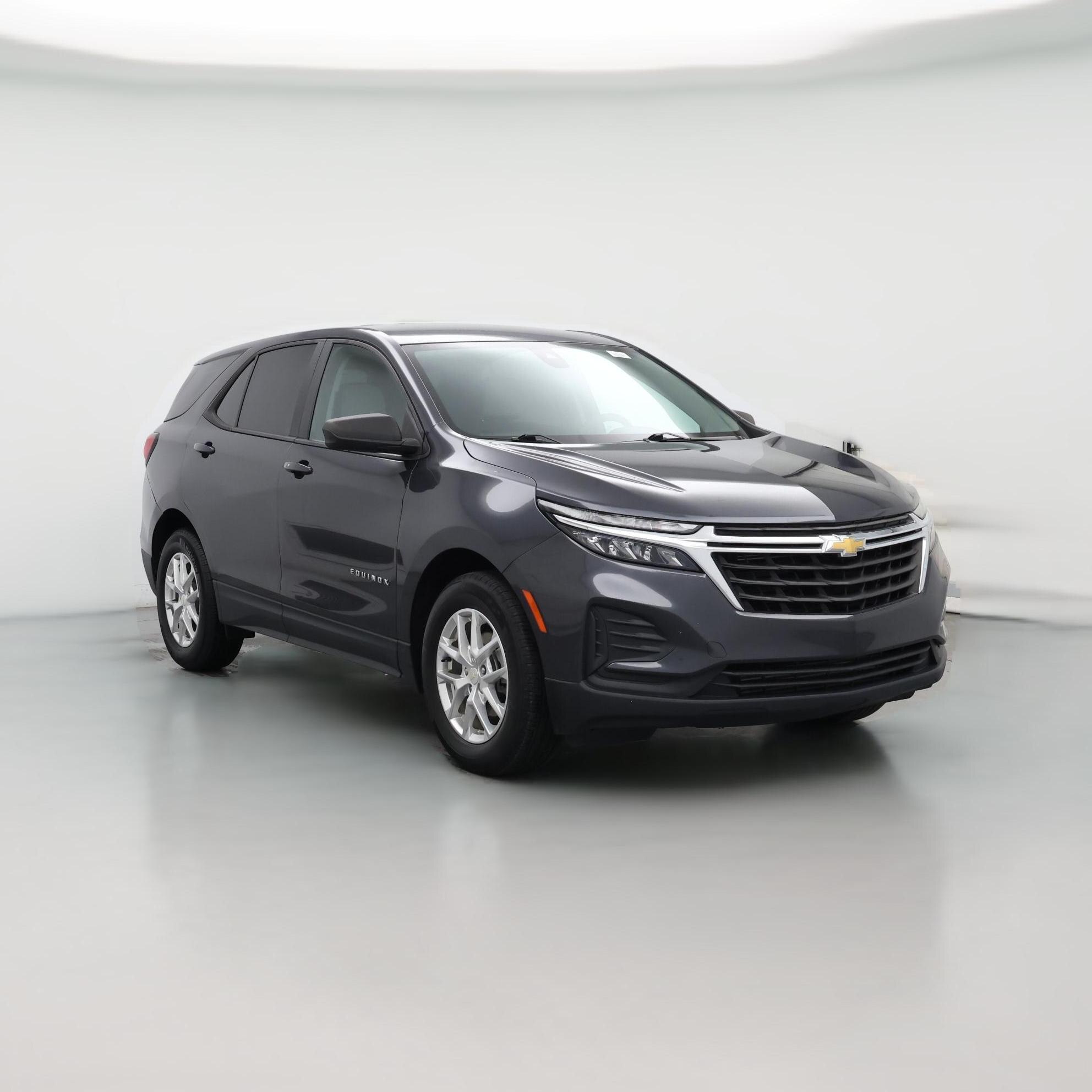Thumbnail: 2022 Chevrolet Equinox - 1
