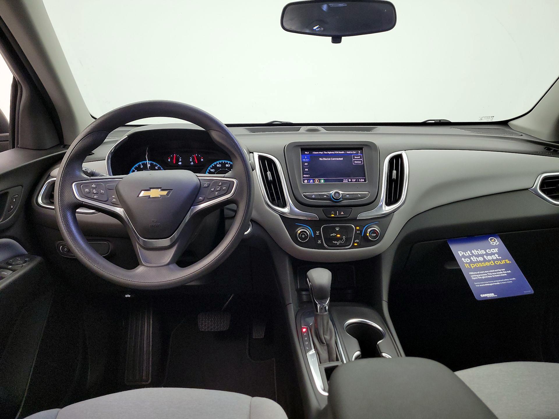 Thumbnail: 2022 Chevrolet Equinox - 9