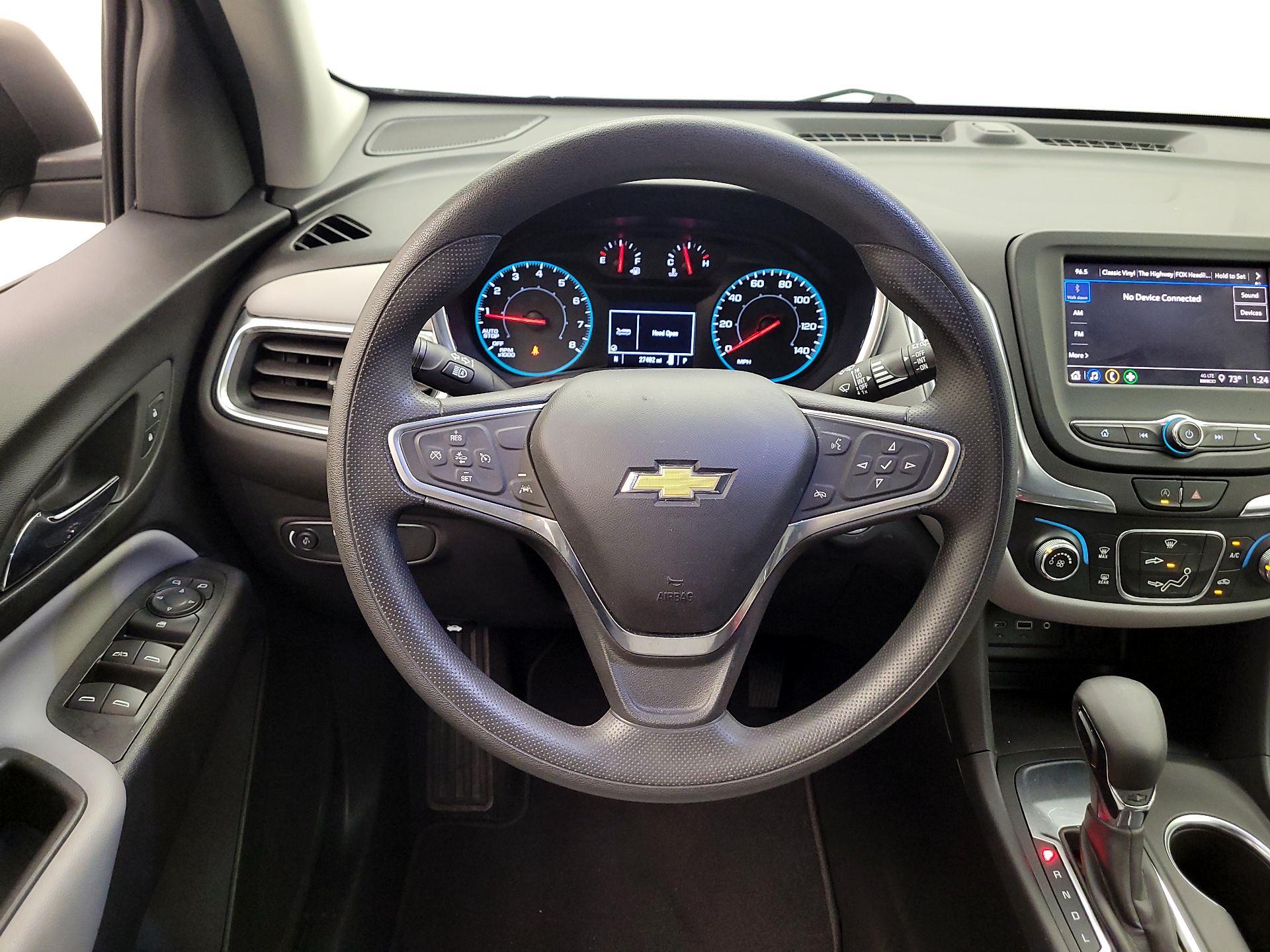 Thumbnail: 2022 Chevrolet Equinox - 10