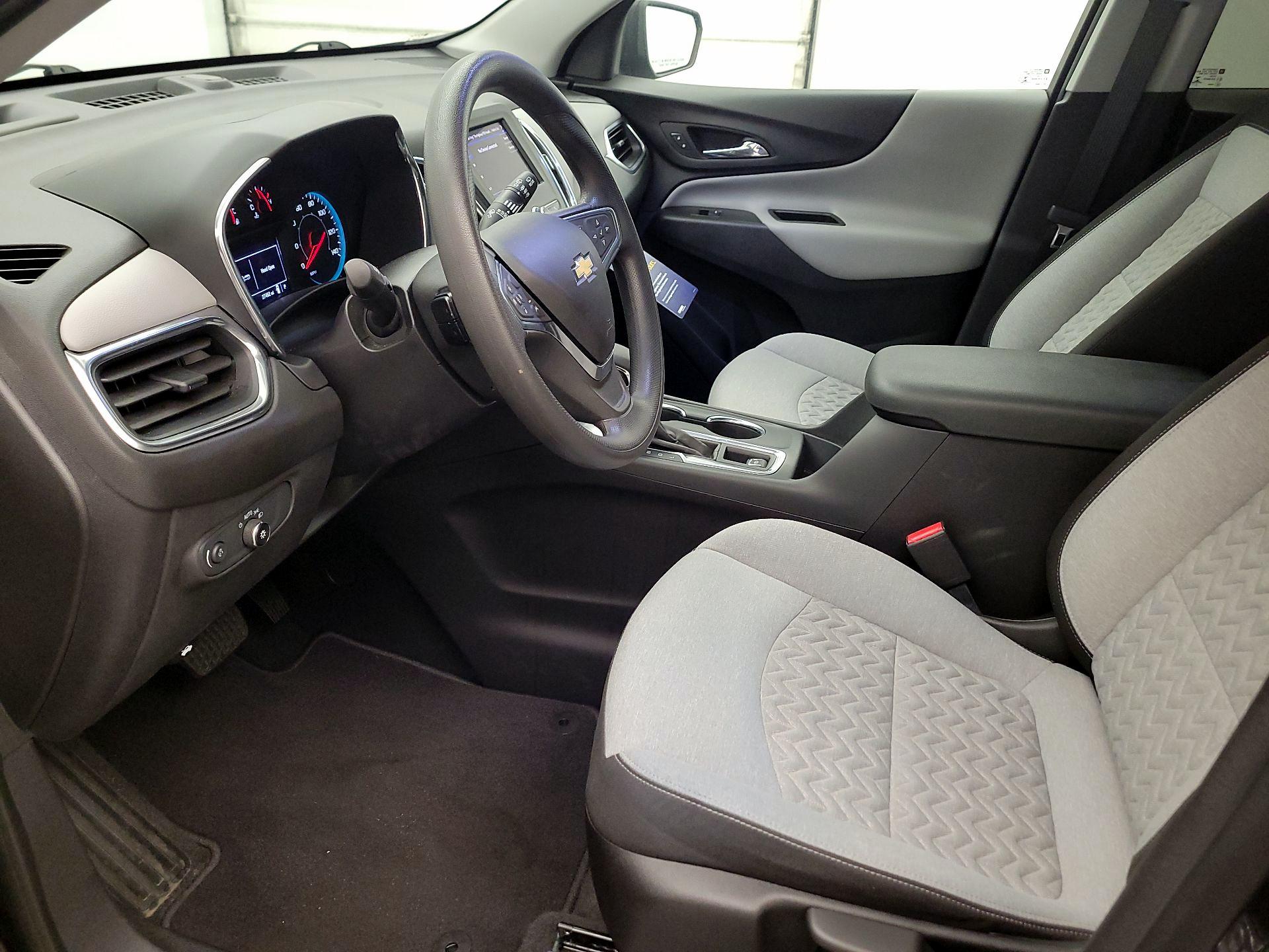 Thumbnail: 2022 Chevrolet Equinox - 11