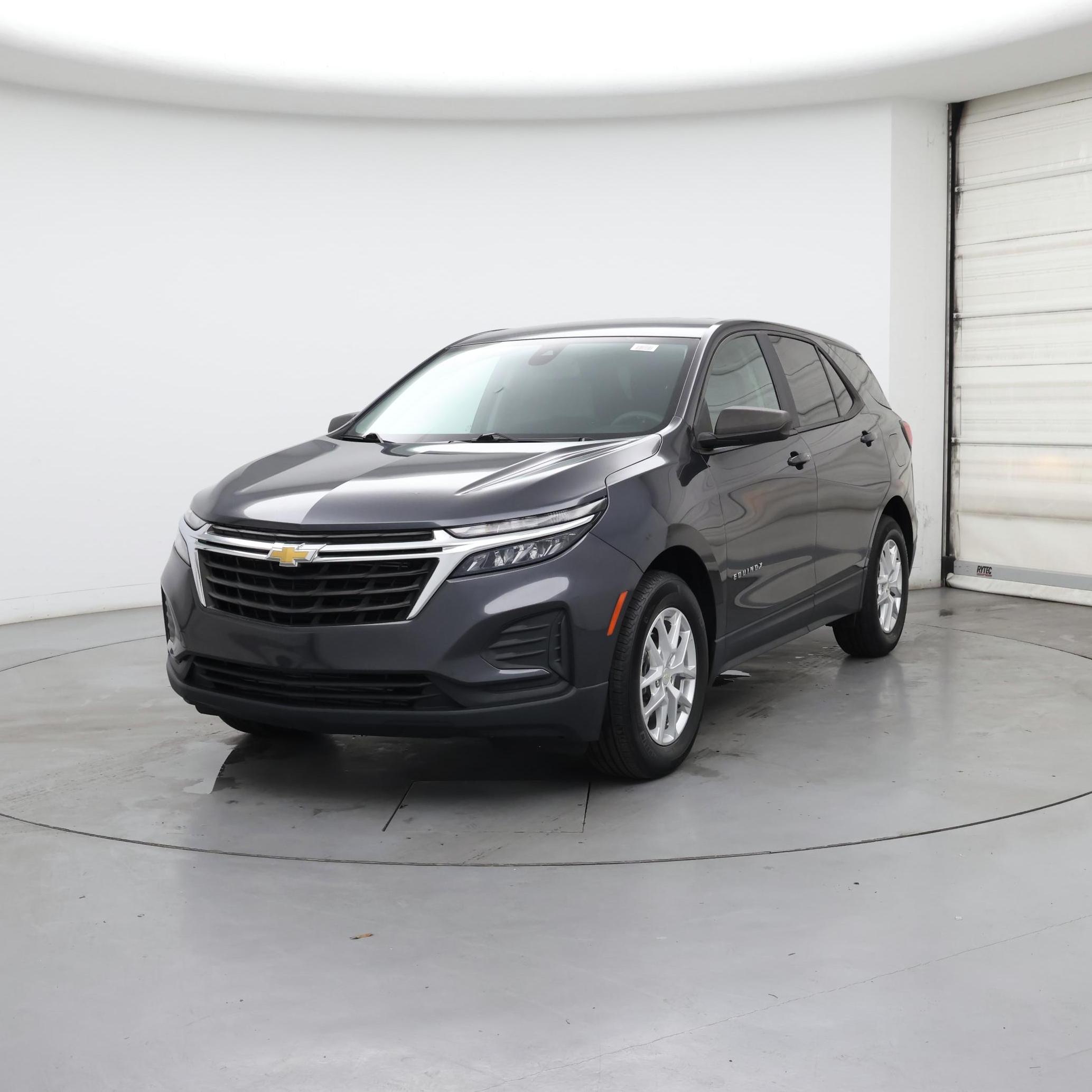 Thumbnail: 2022 Chevrolet Equinox - 4