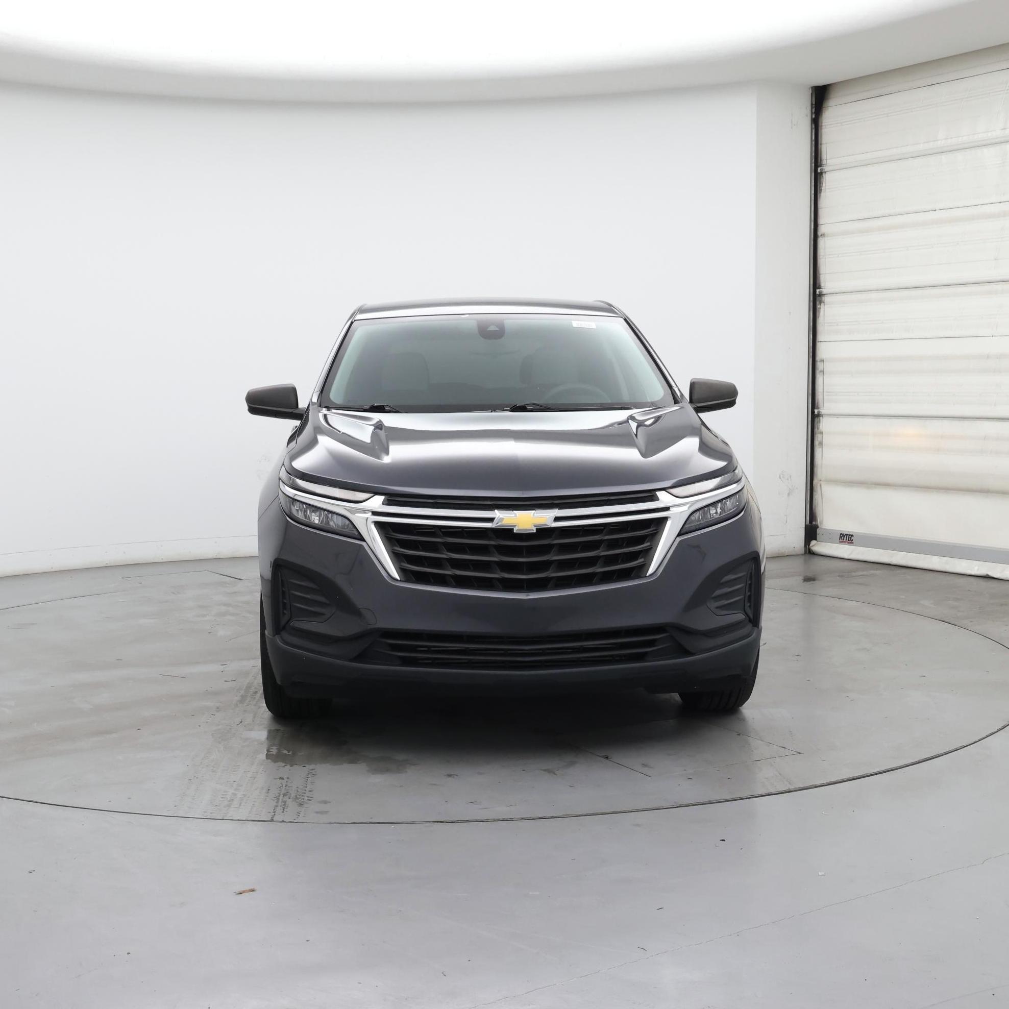 Thumbnail: 2022 Chevrolet Equinox - 5