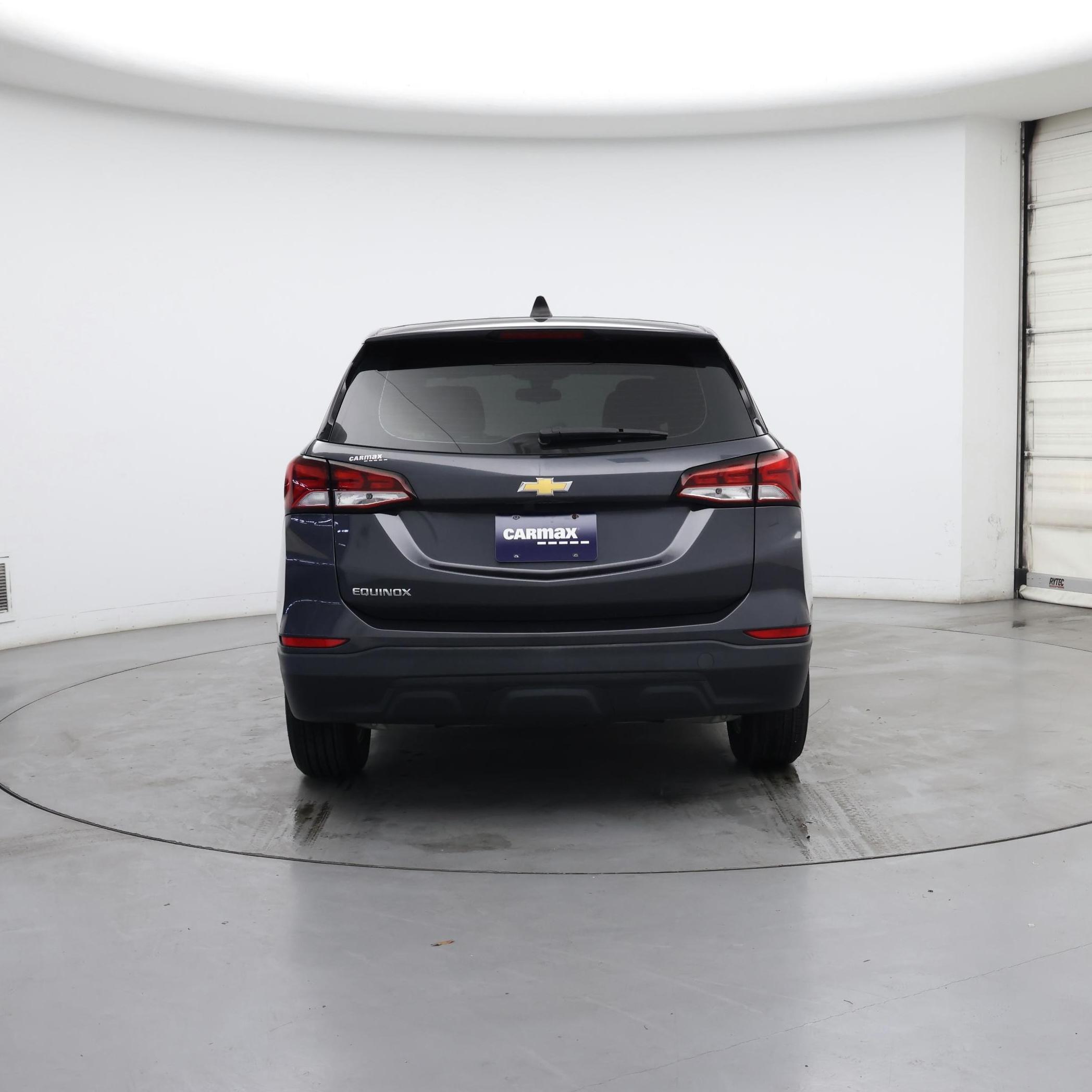 Thumbnail: 2022 Chevrolet Equinox - 6