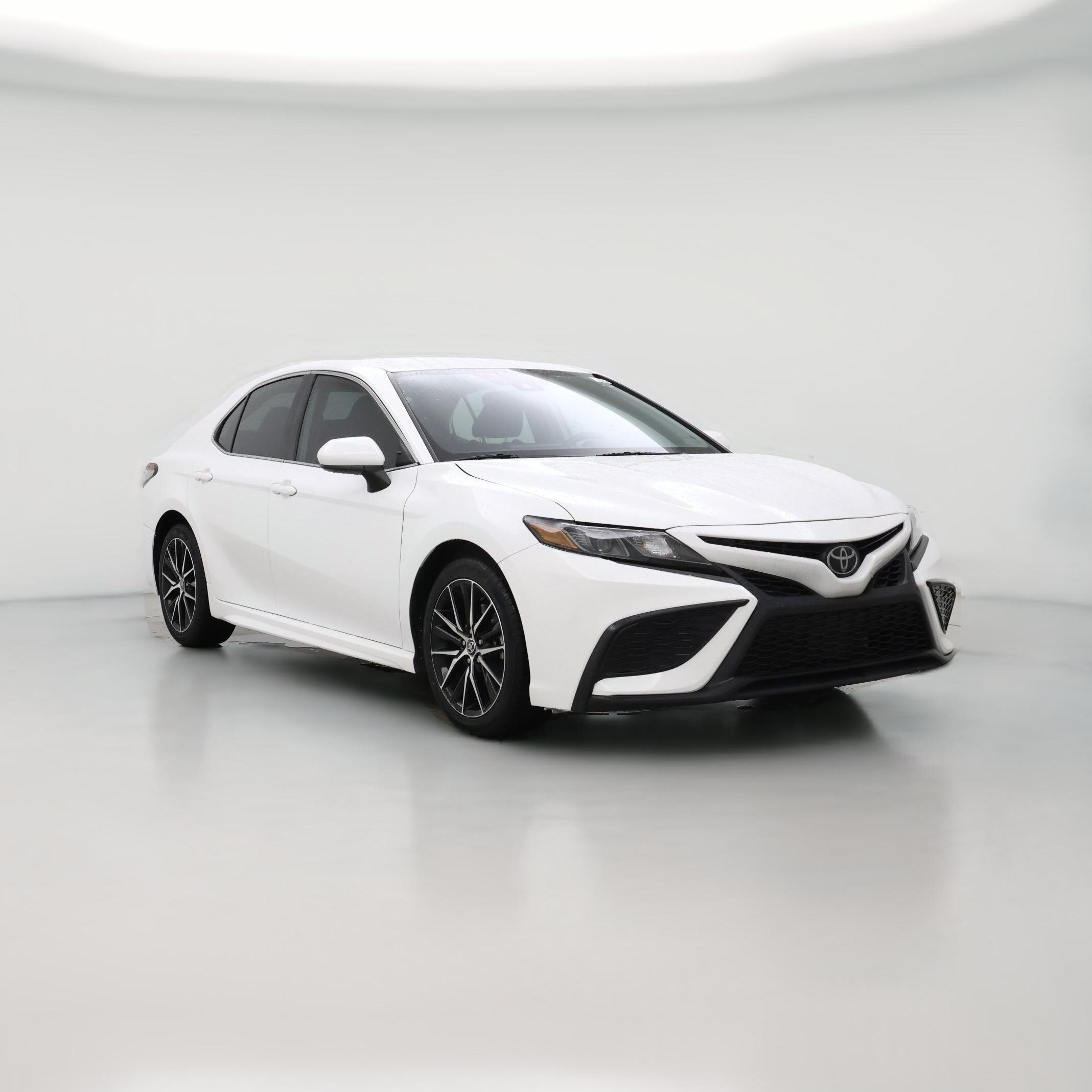 Thumbnail: 2021 Toyota Camry - 1