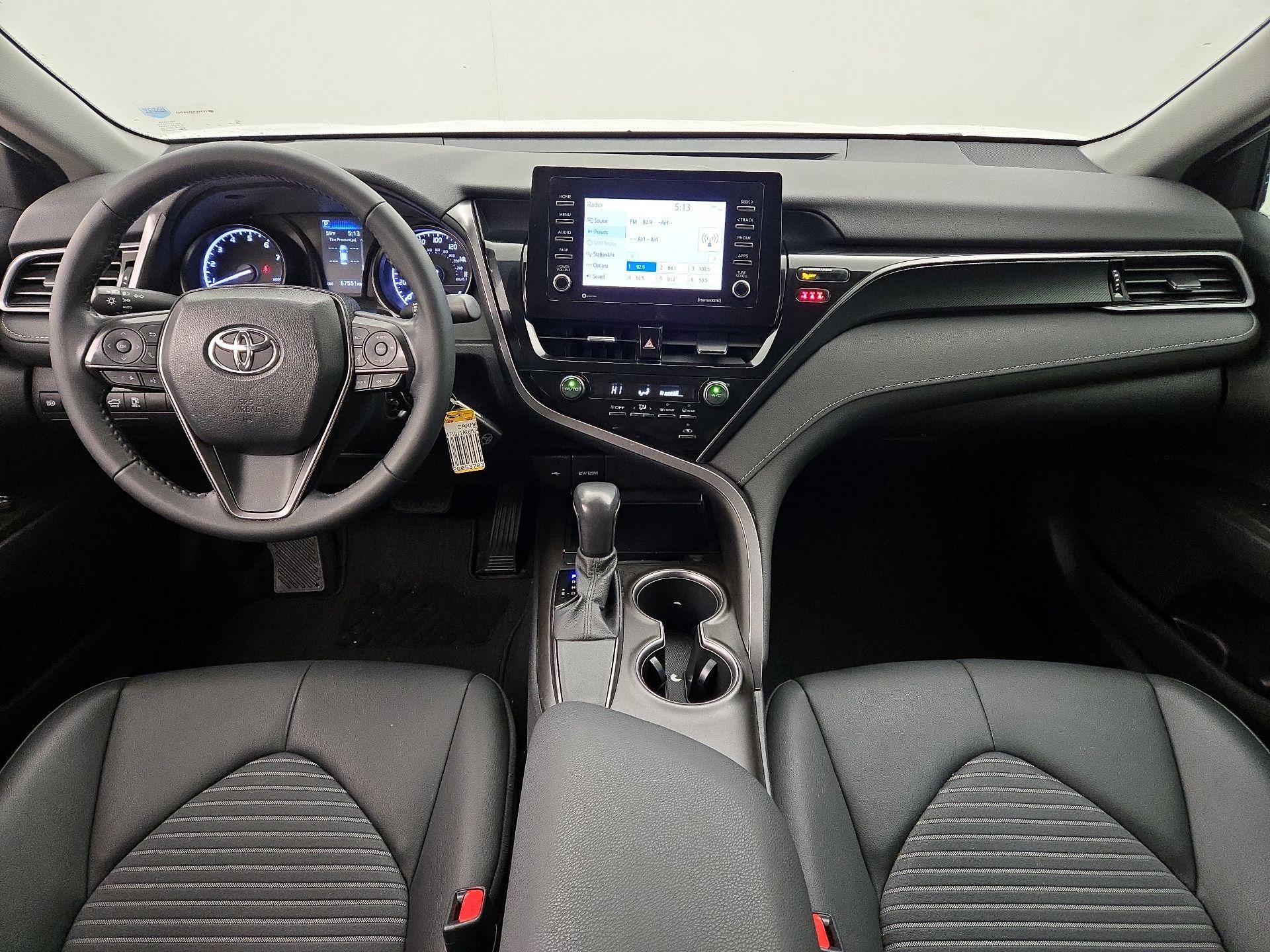 Thumbnail: 2021 Toyota Camry - 9