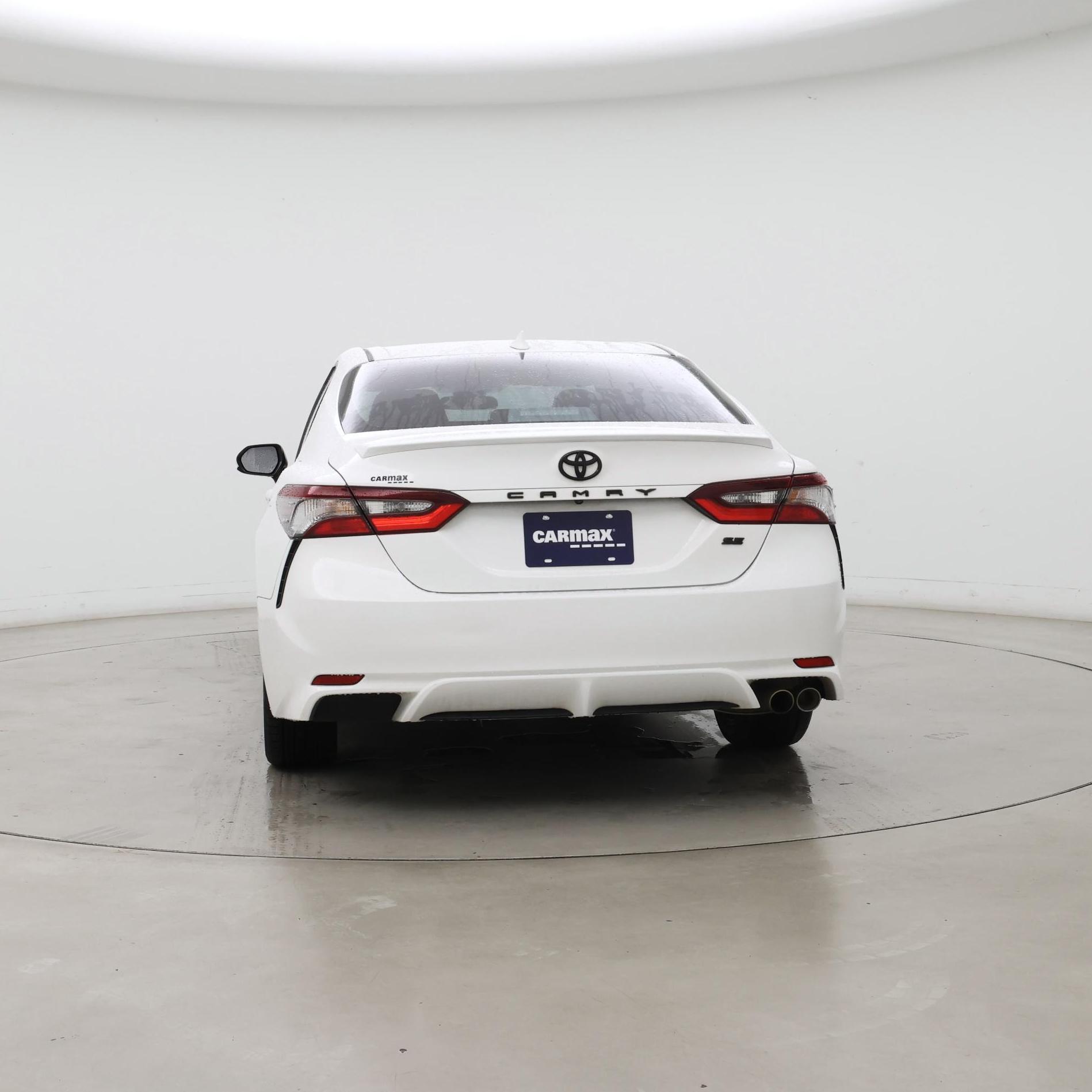 Thumbnail: 2021 Toyota Camry - 6