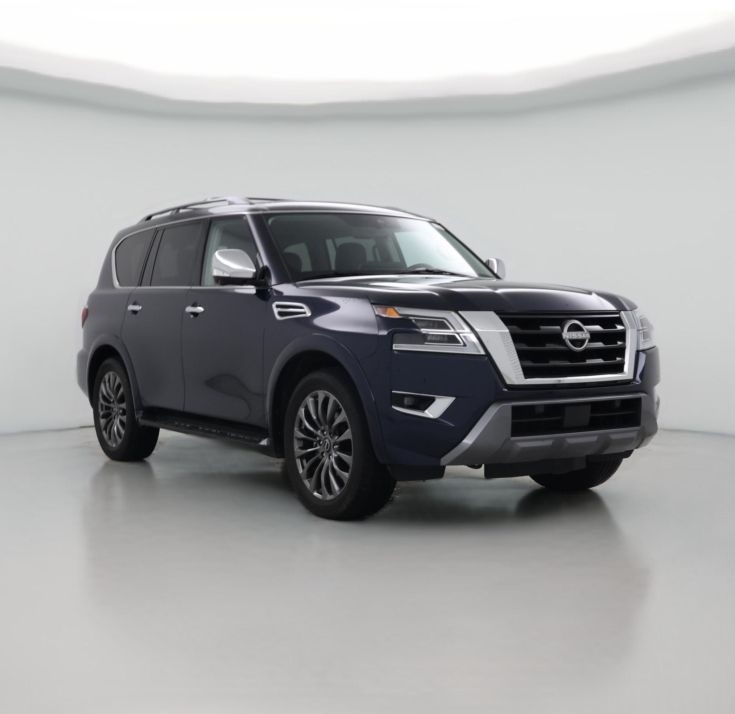 Thumbnail: 2024 Nissan Armada - 1