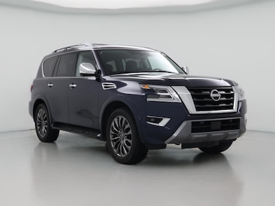 2024 Nissan Armada Platinum