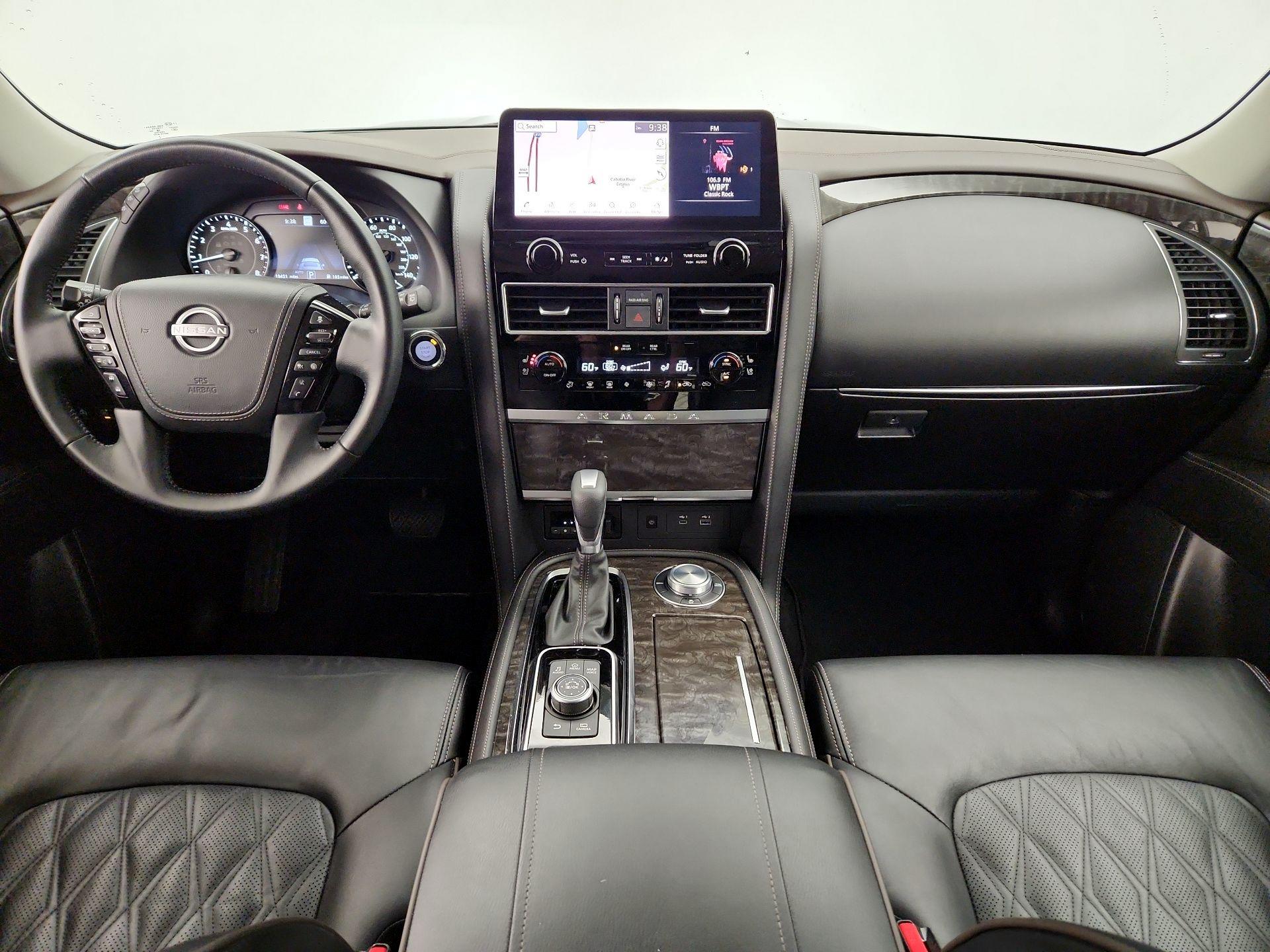 Thumbnail: 2024 Nissan Armada - 9