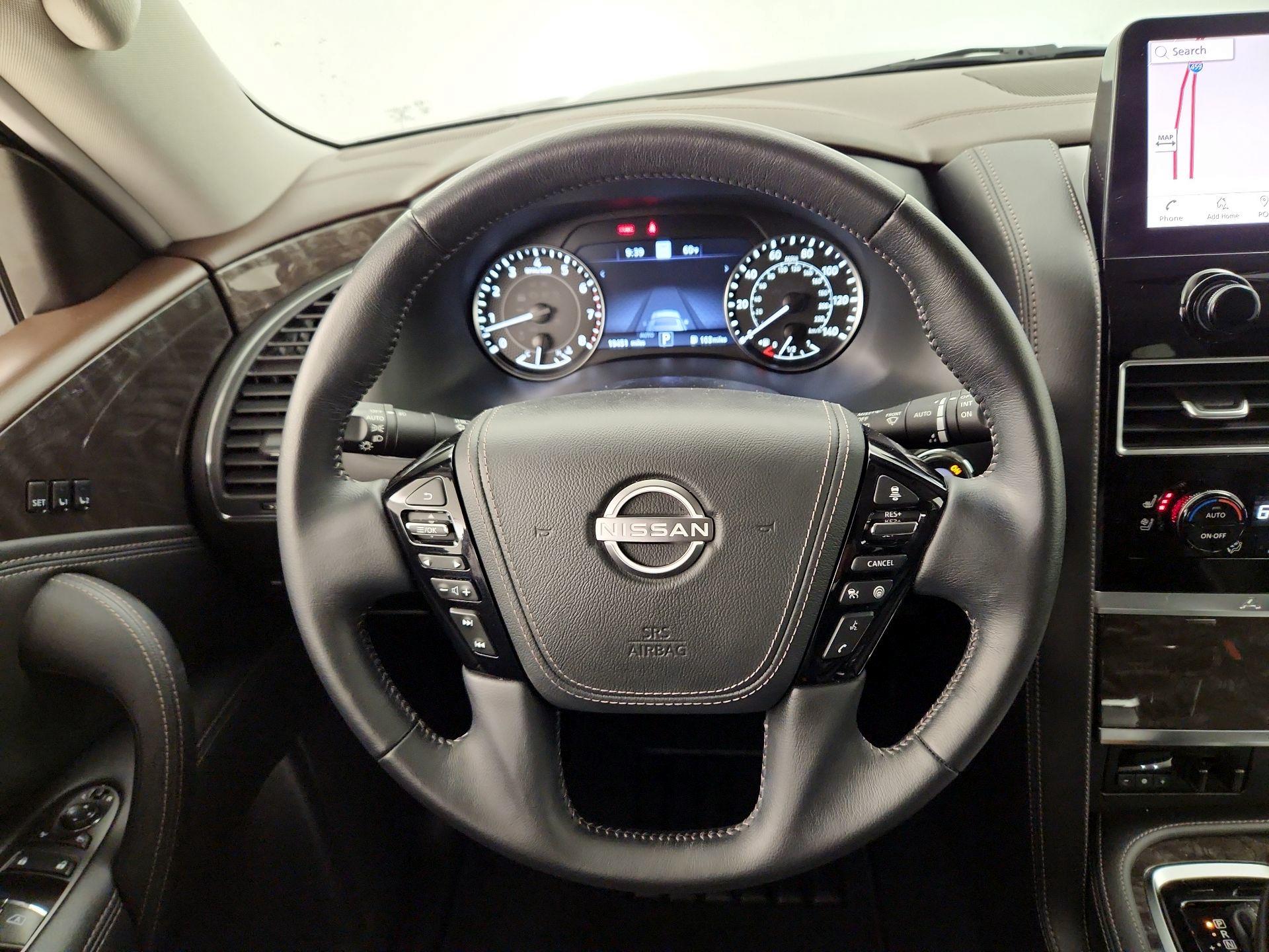 Thumbnail: 2024 Nissan Armada - 10