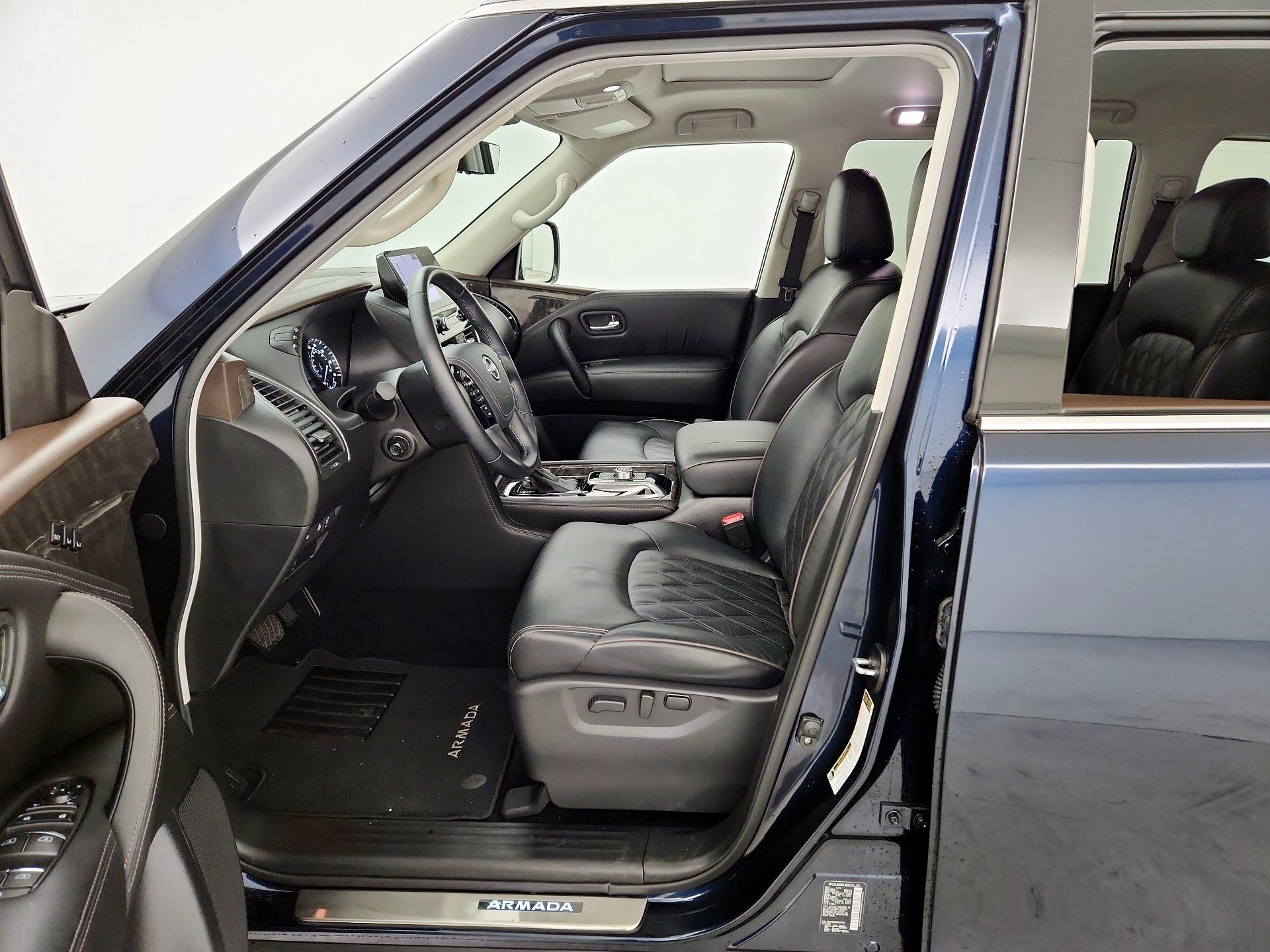 Thumbnail: 2024 Nissan Armada - 11