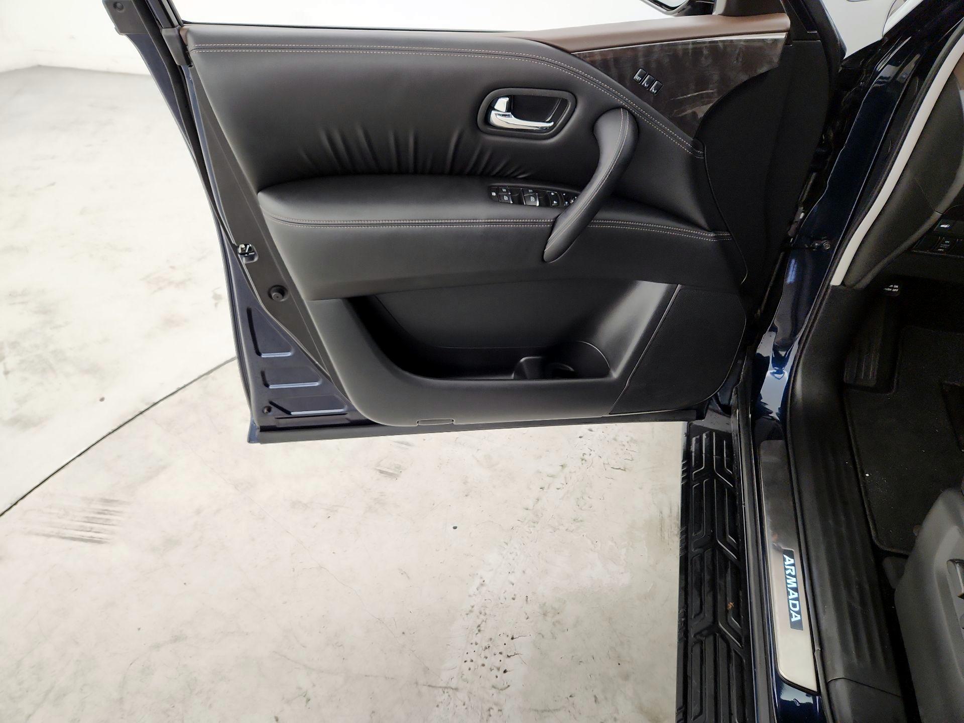 Thumbnail: 2024 Nissan Armada - 12