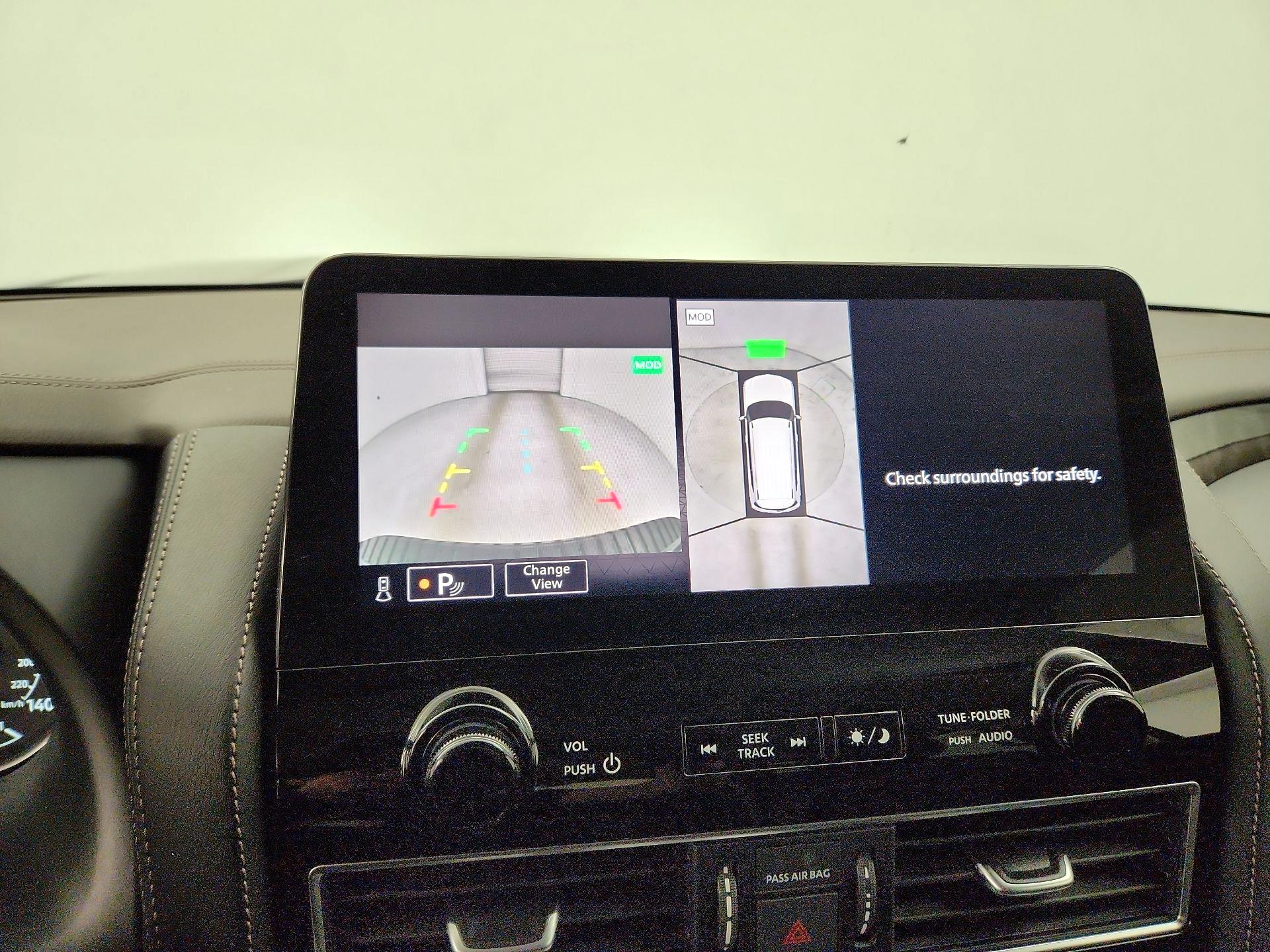 Thumbnail: 2024 Nissan Armada - 15