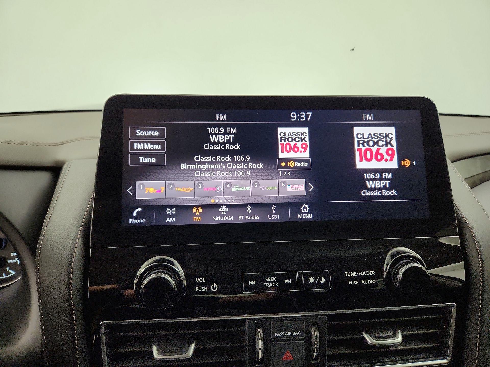 Thumbnail: 2024 Nissan Armada - 16