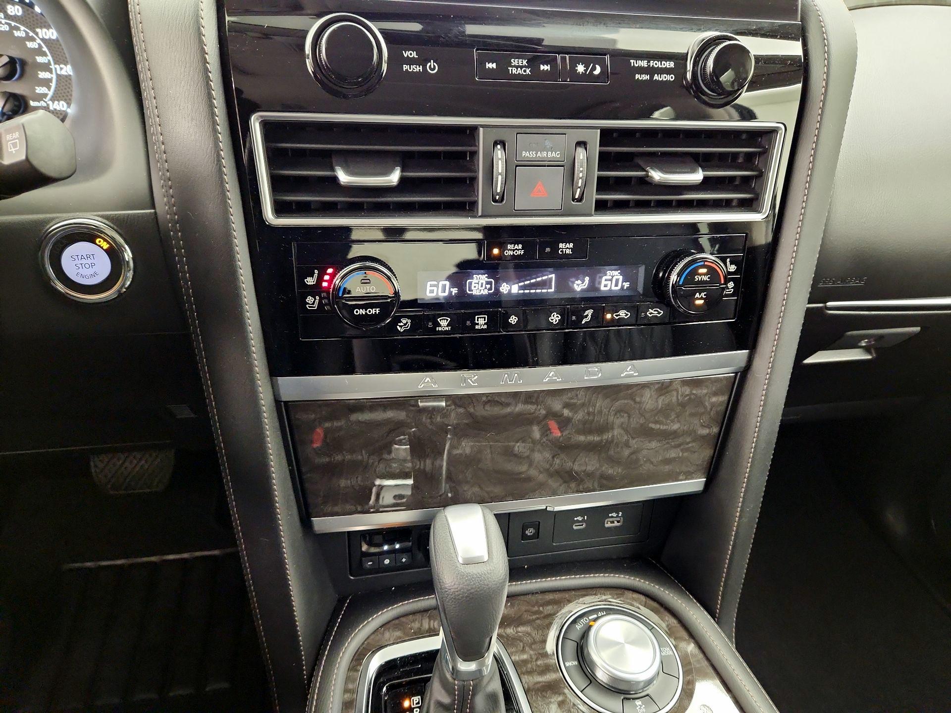 Thumbnail: 2024 Nissan Armada - 17