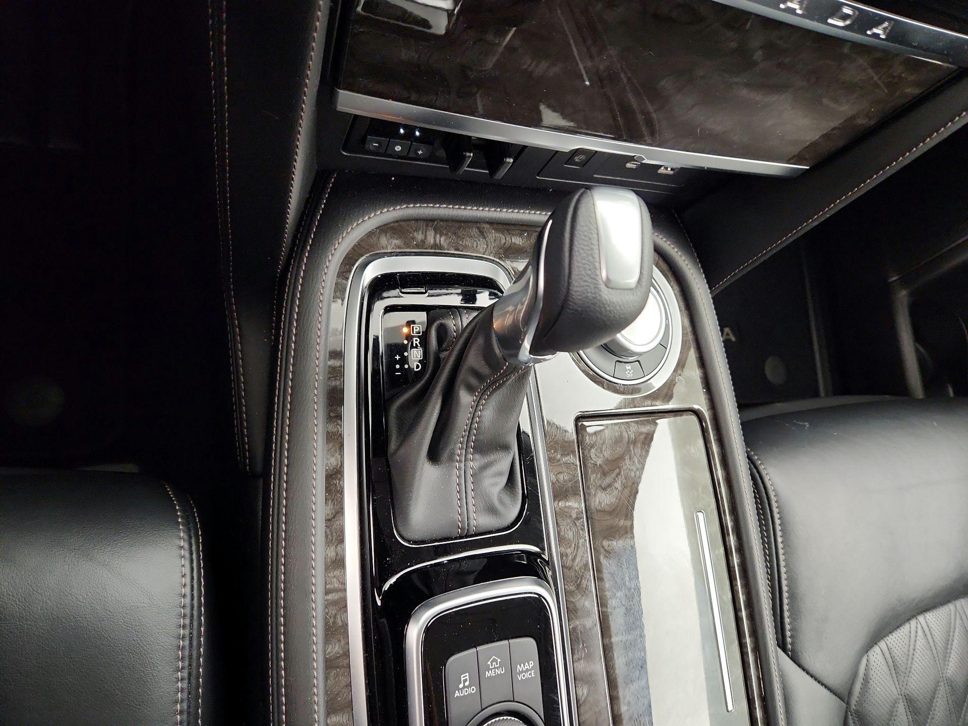 Thumbnail: 2024 Nissan Armada - 18