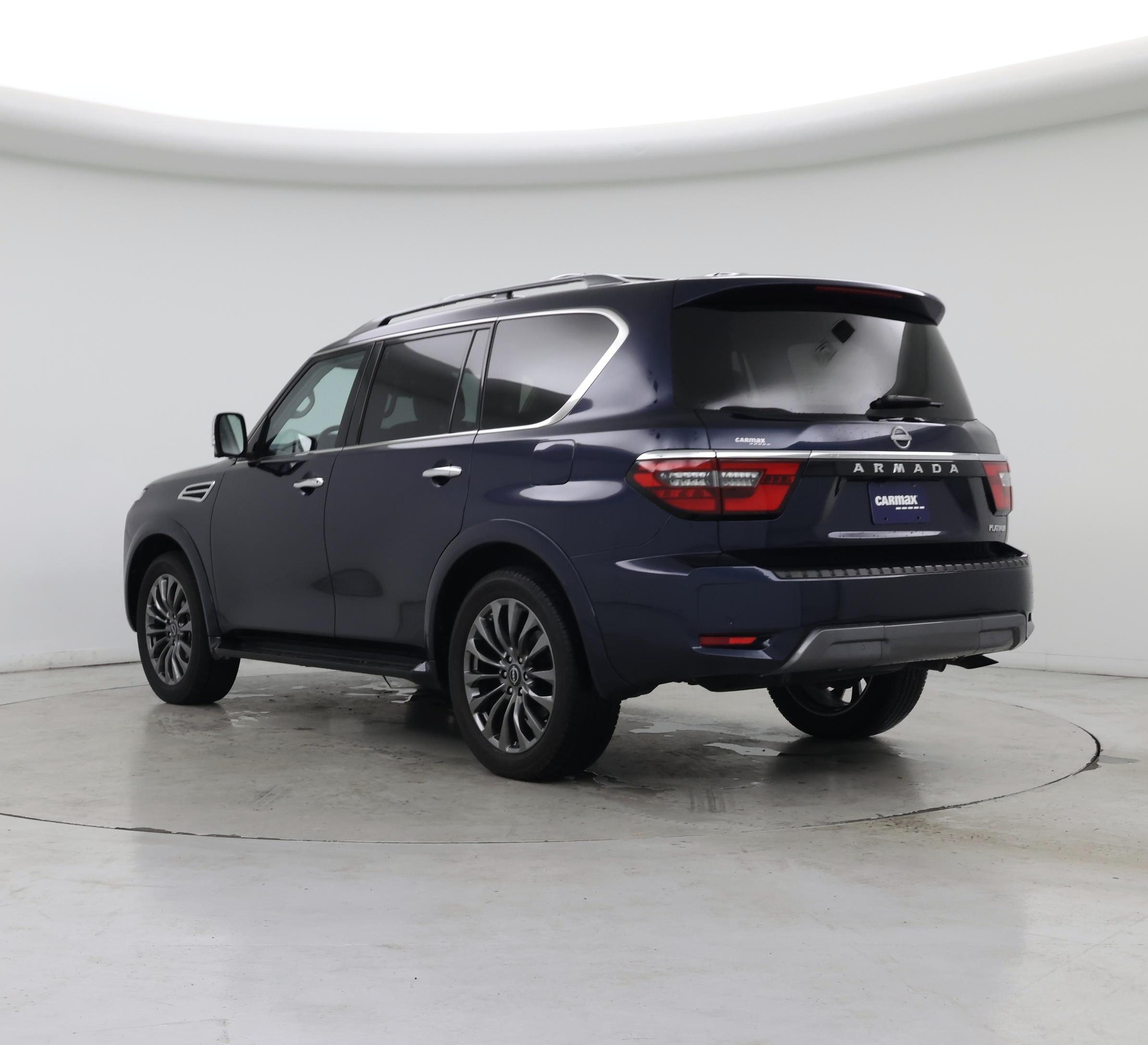 Thumbnail: 2024 Nissan Armada - 2