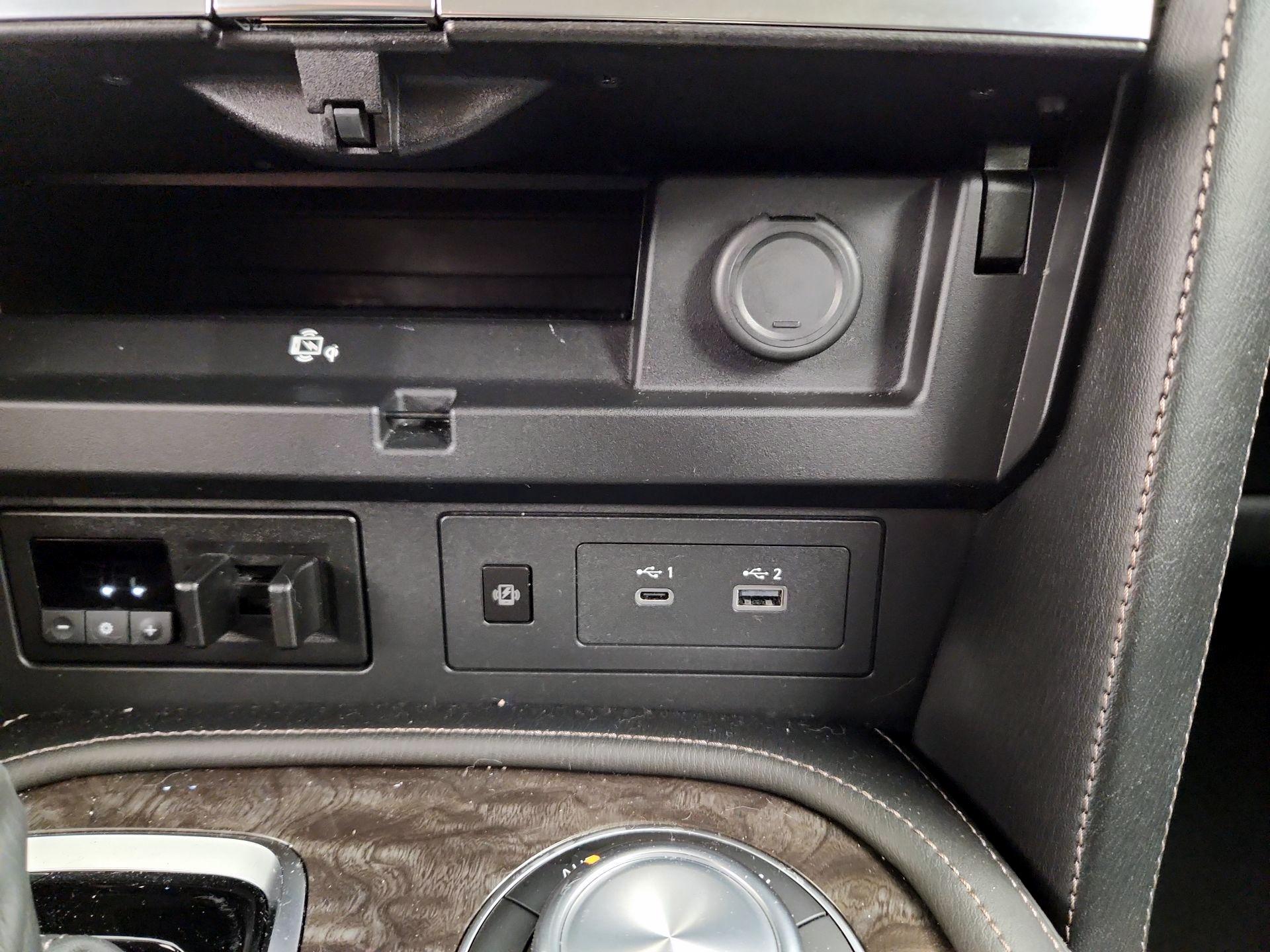 Thumbnail: 2024 Nissan Armada - 19