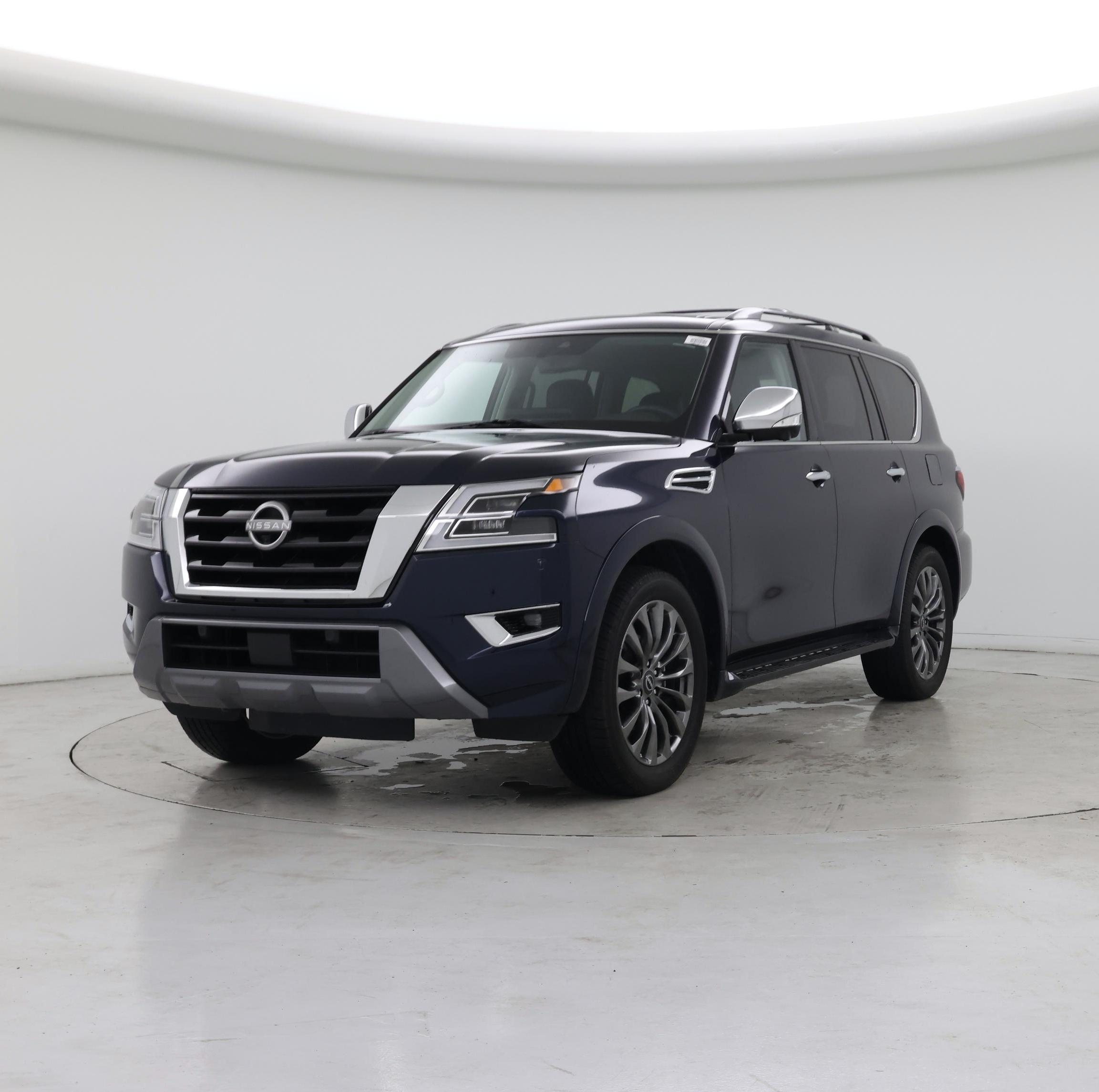 Thumbnail: 2024 Nissan Armada - 4