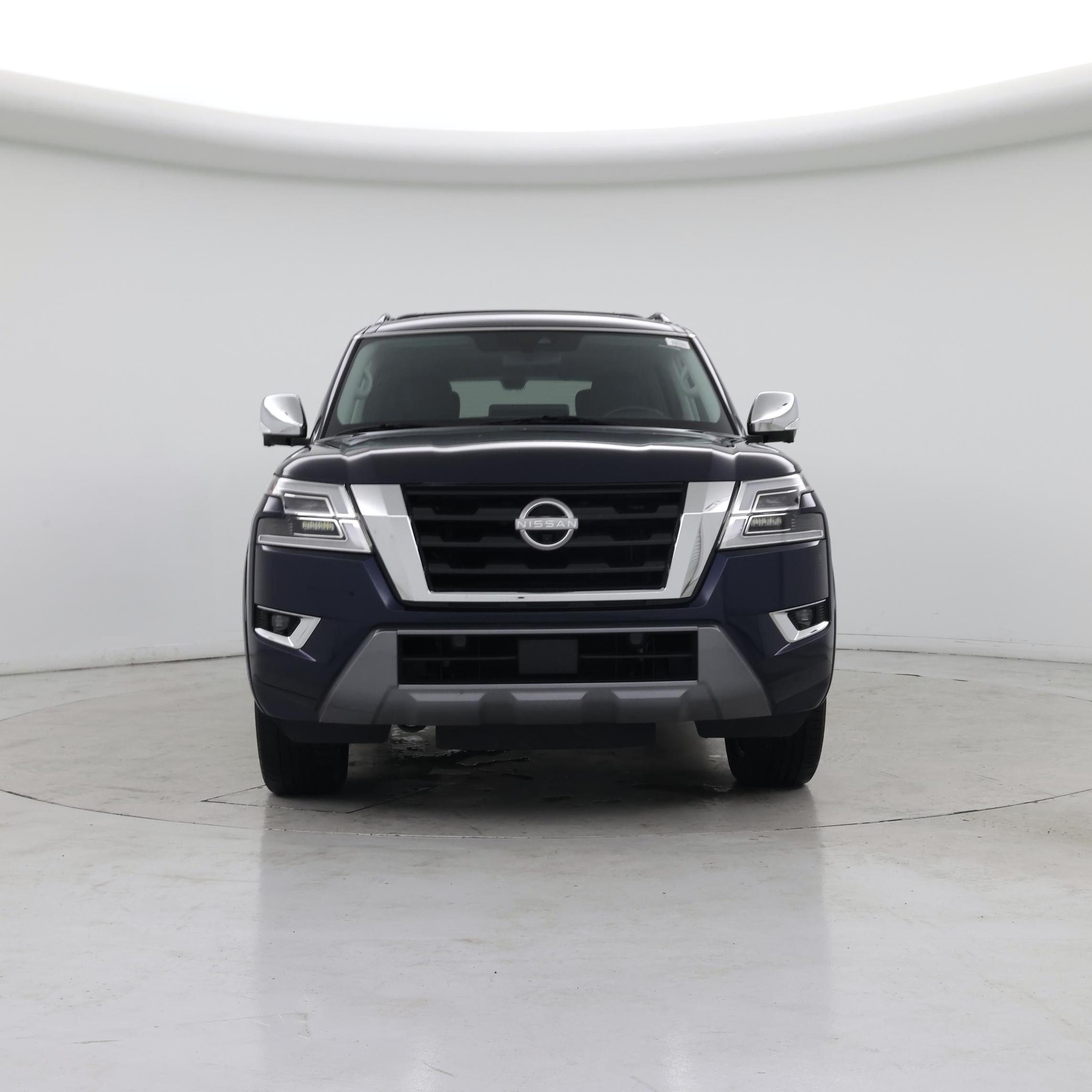 Thumbnail: 2024 Nissan Armada - 5