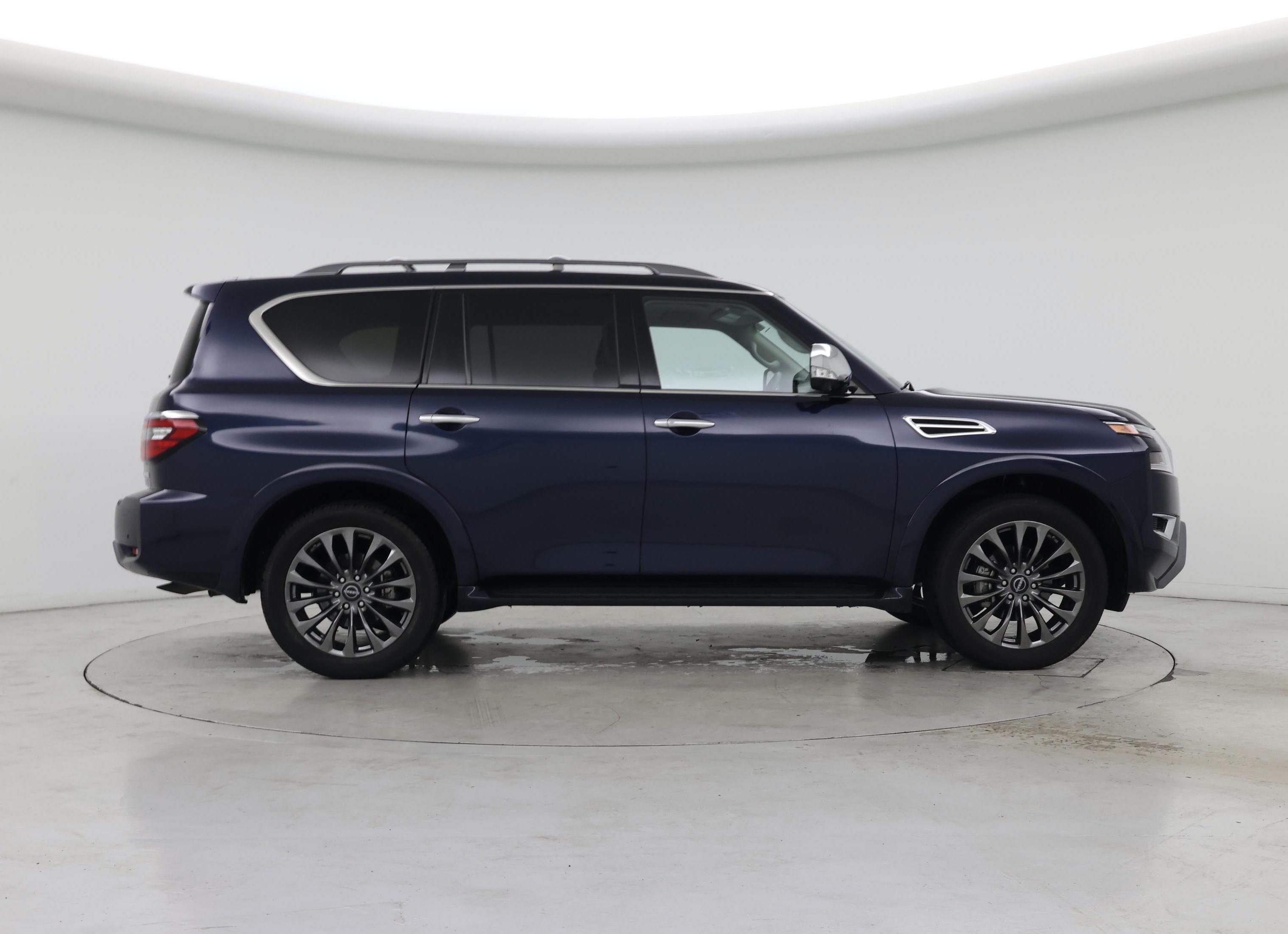 Thumbnail: 2024 Nissan Armada - 7