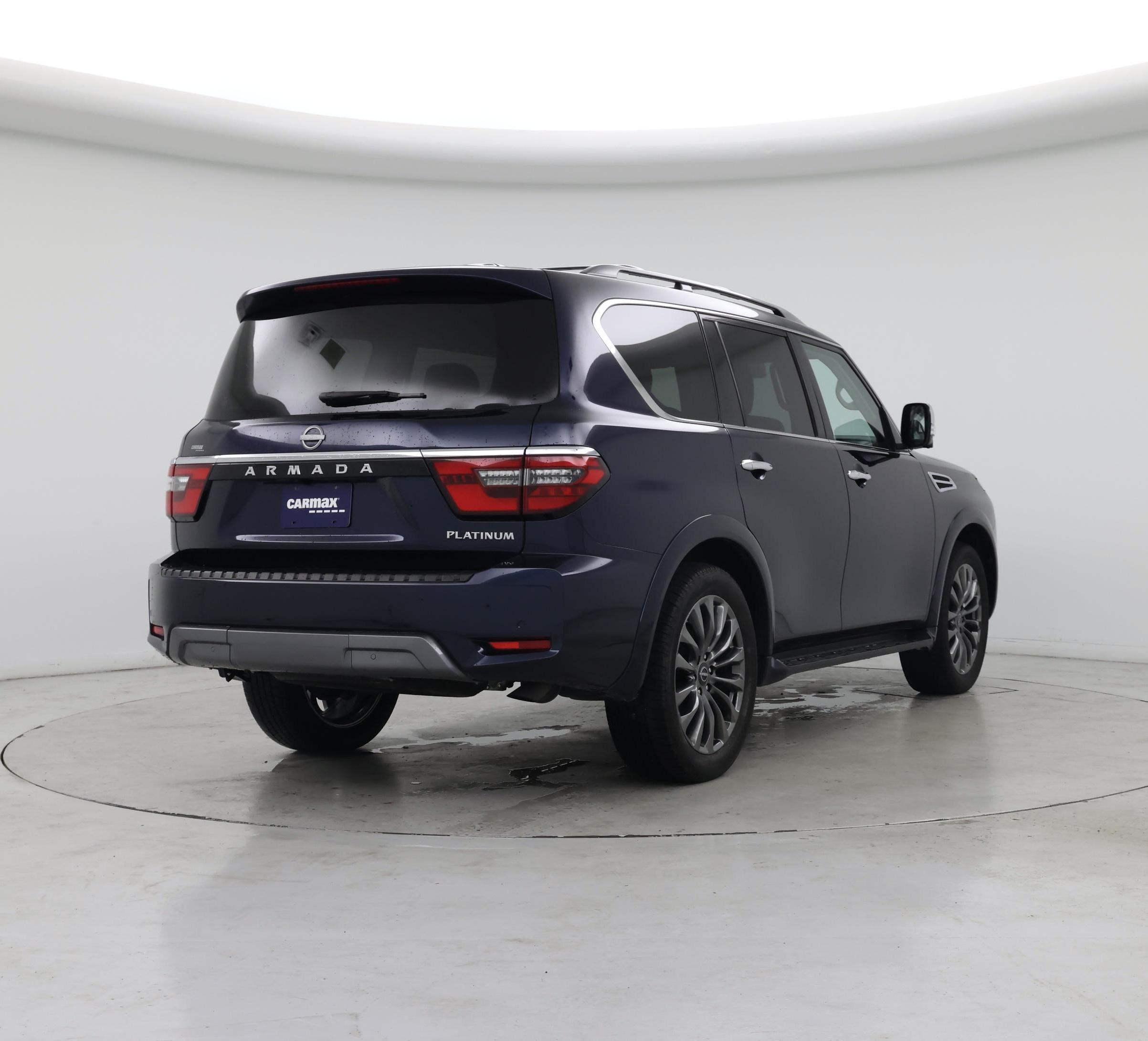 Thumbnail: 2024 Nissan Armada - 8