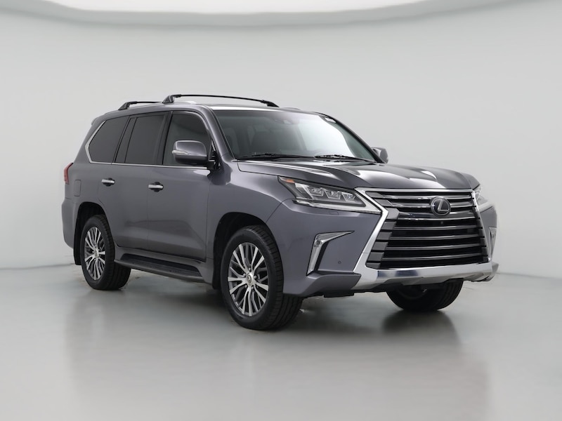 2018 Lexus LX 570 -
                  Birmingham, AL