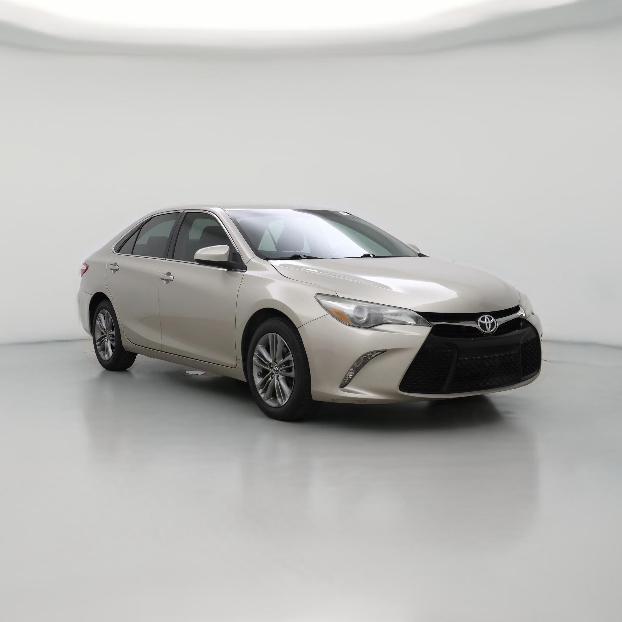 Thumbnail: 2015 Toyota Camry - 1