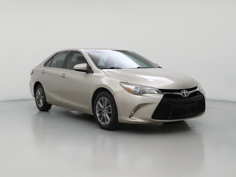 2015 Toyota Camry SE -
                  Huntsville, AL