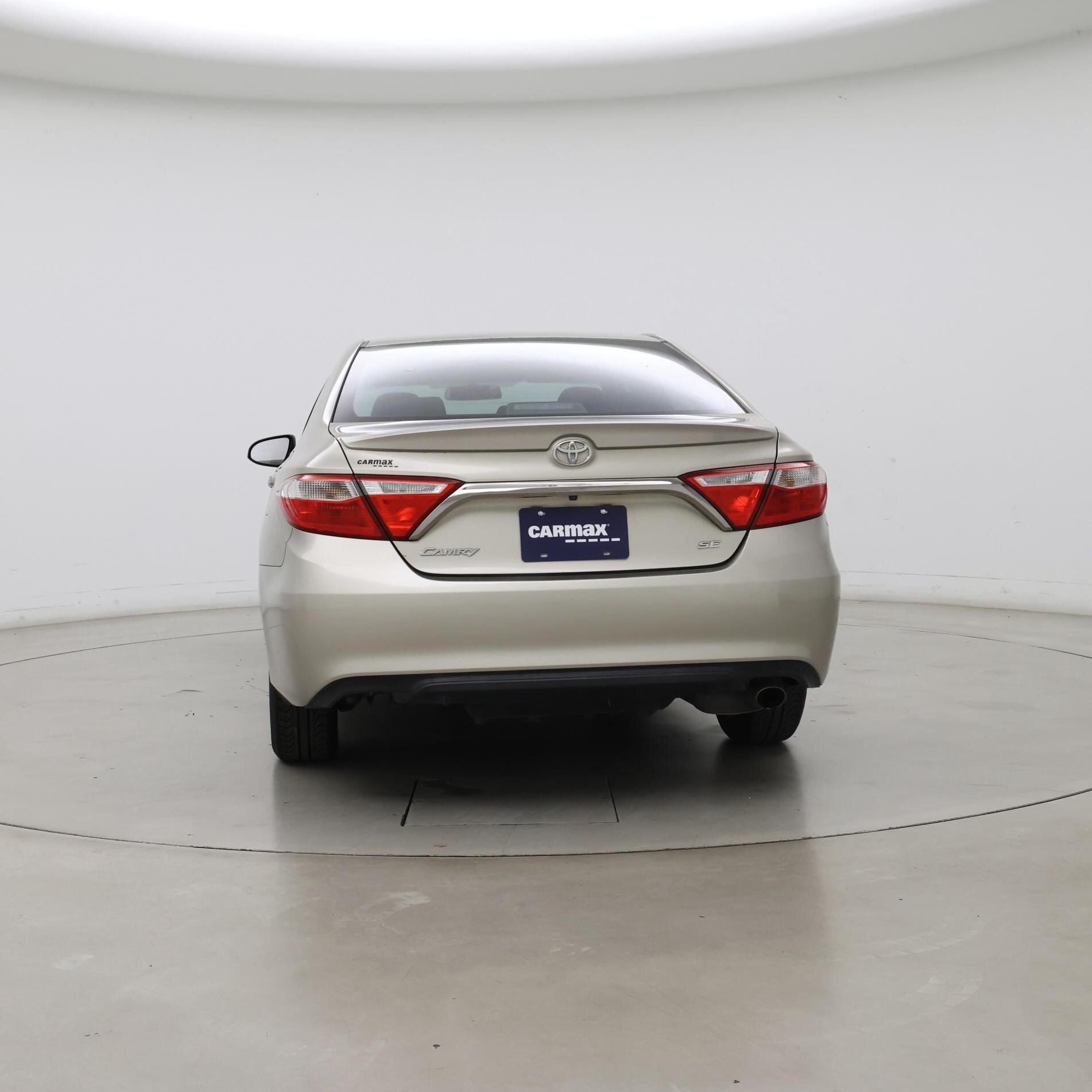 Thumbnail: 2015 Toyota Camry - 6